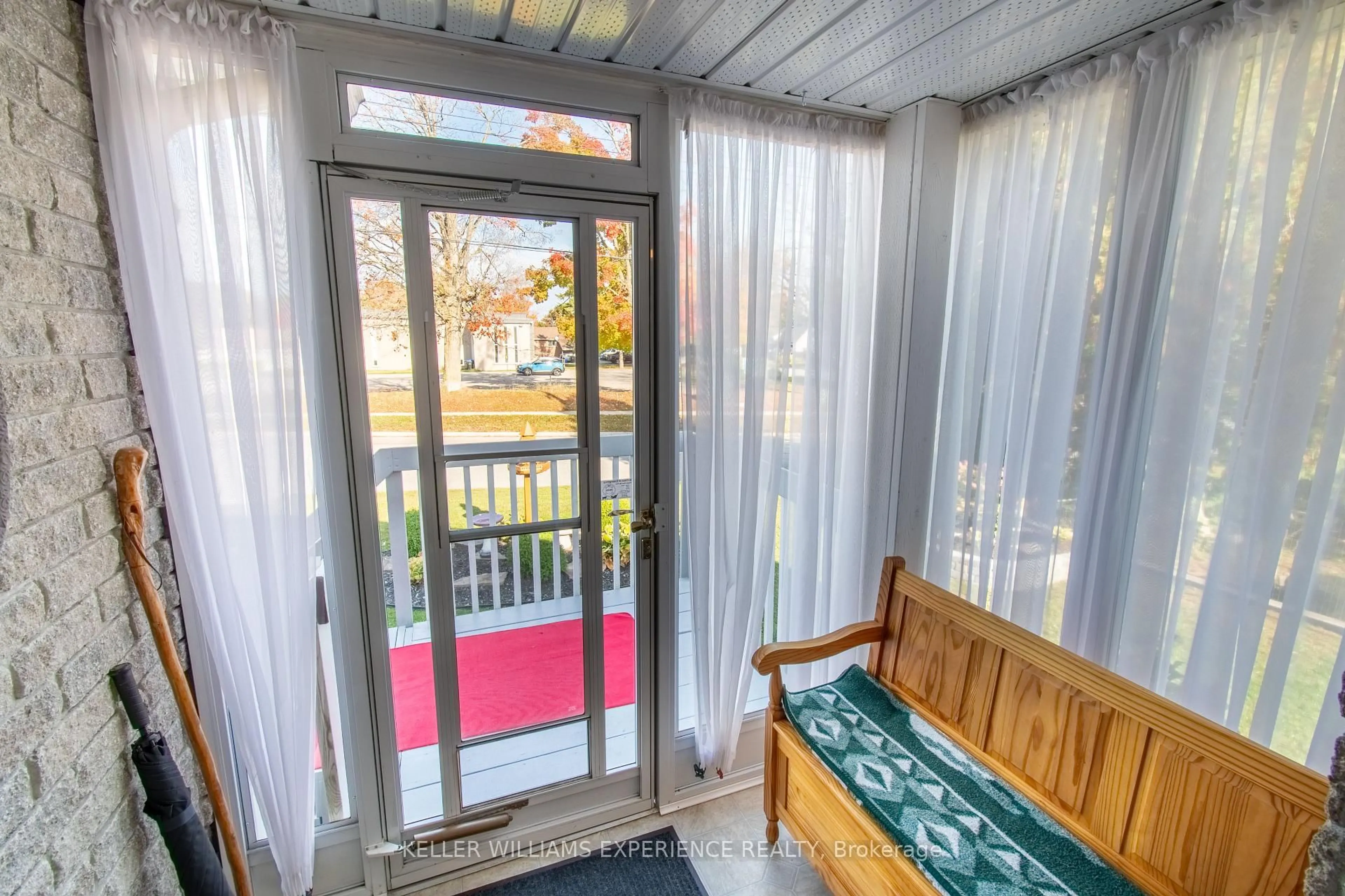 Patio, water/lake/river/ocean view for 789 Montreal St, Midland Ontario L4R 1G9