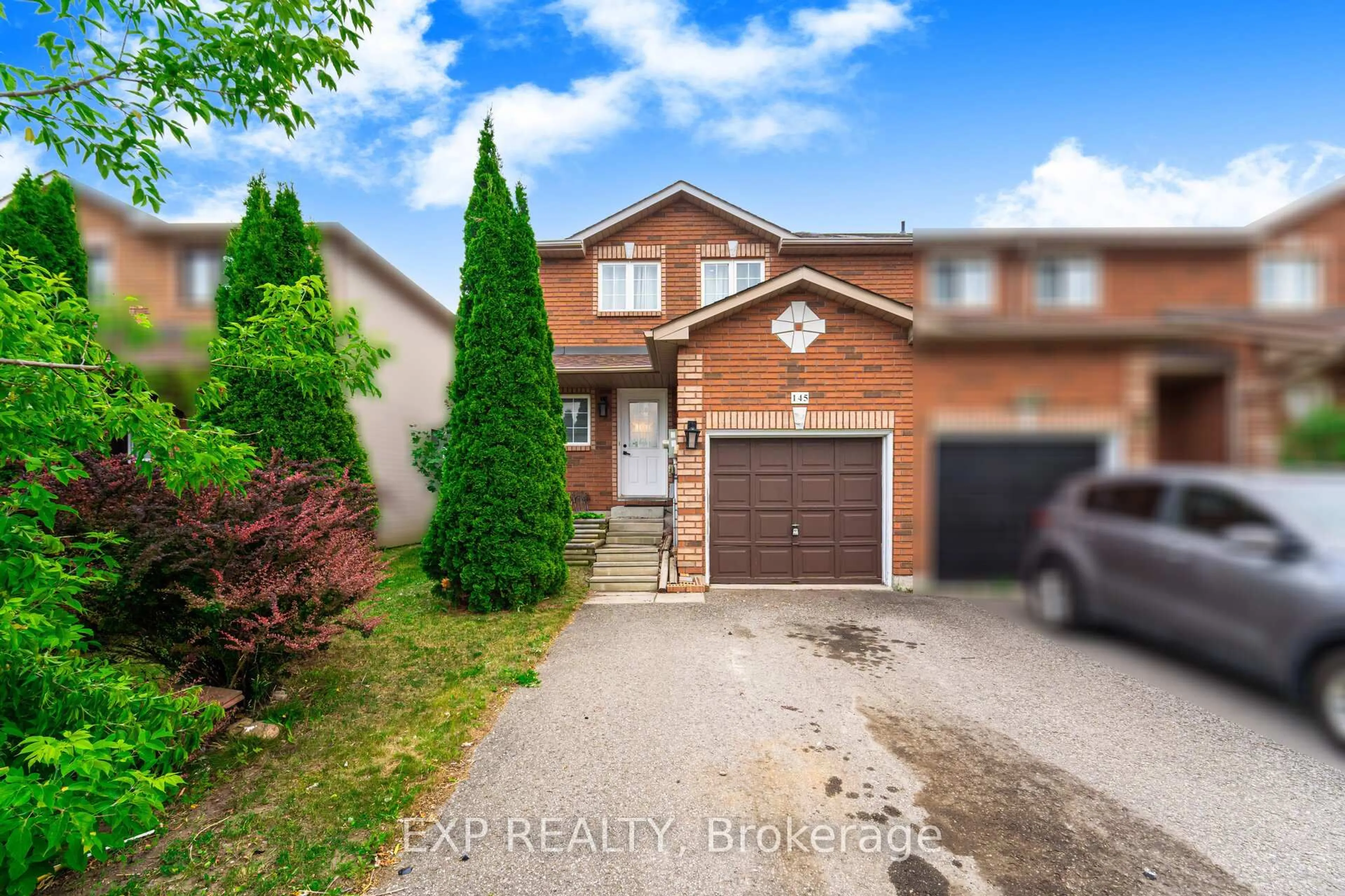 Unknown for 145 Courtney Cres, Barrie Ontario L4N 5T2