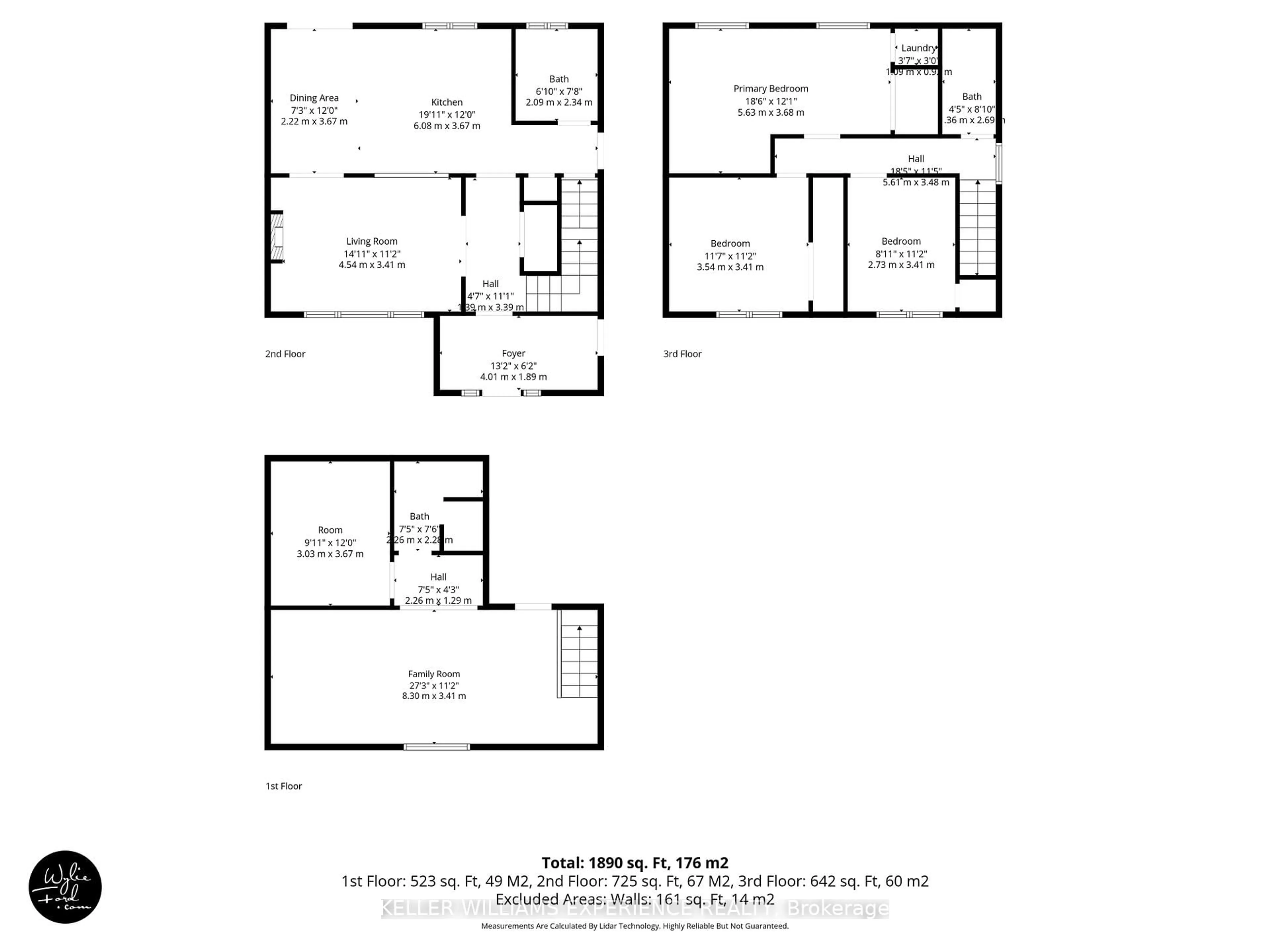 Floor plan for 5 Jills Crt, Barrie Ontario L4M 4L6