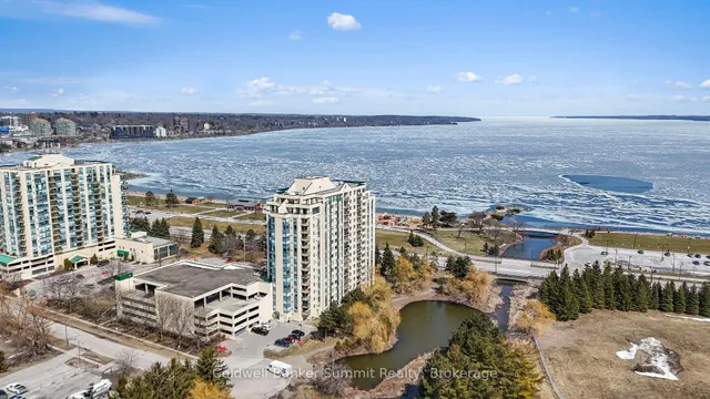 75 Ellen St #1004, Barrie 1