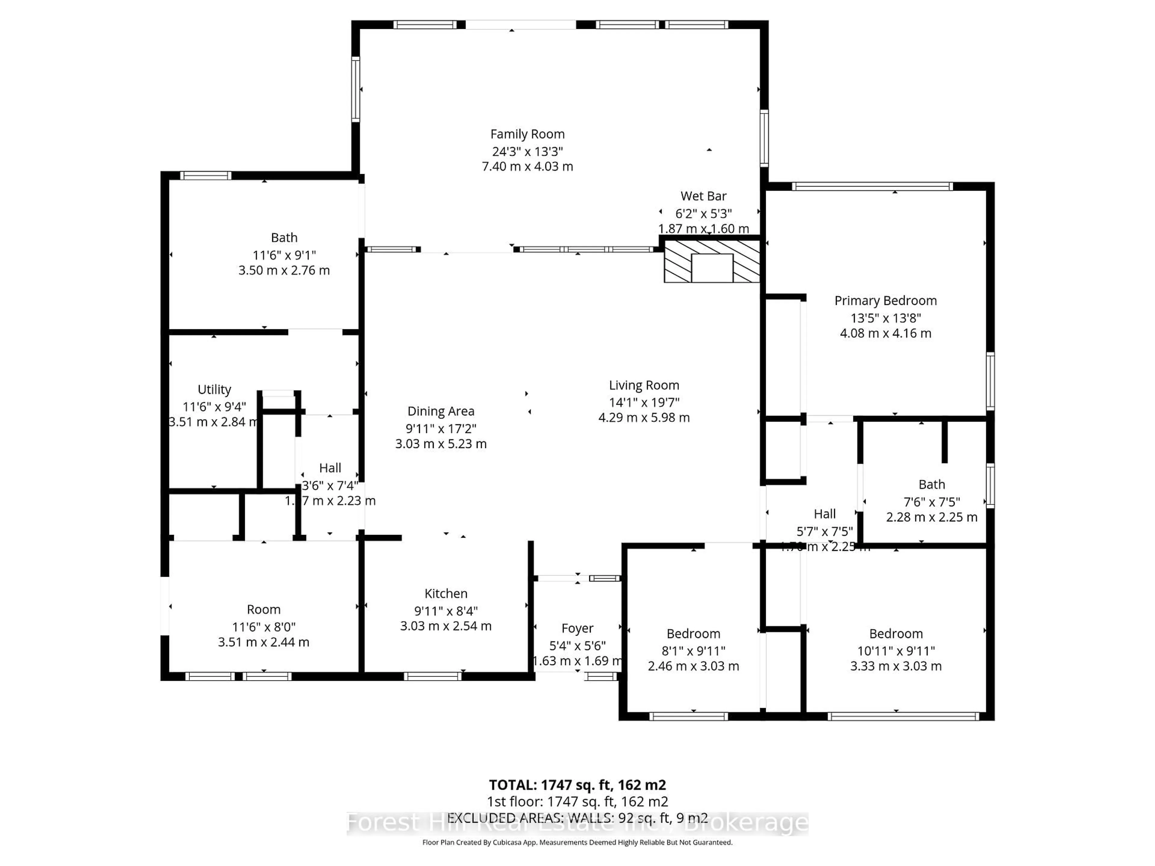 Floor plan for 200 Second St, Collingwood Ontario L9Y 1G1