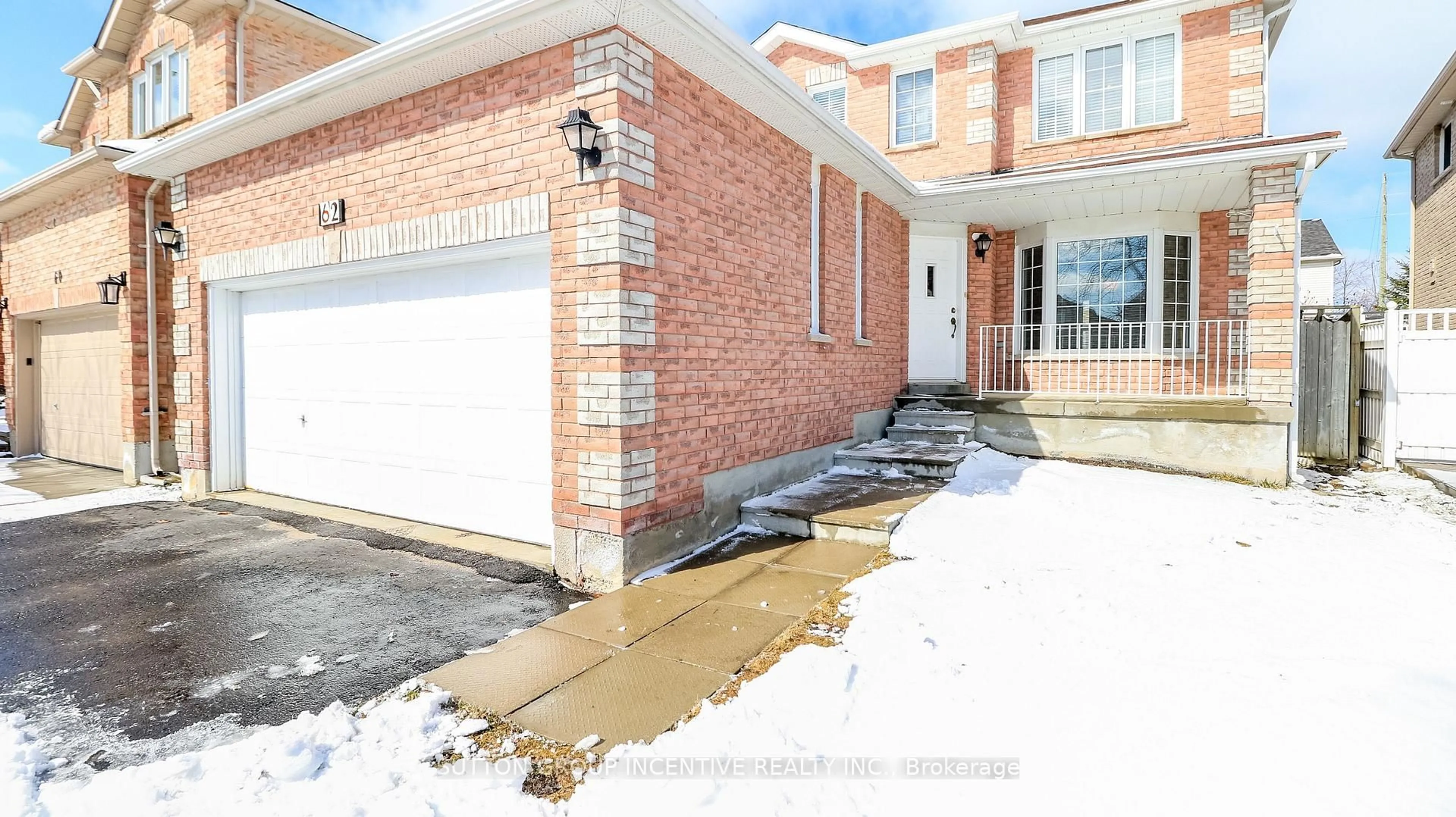 Home with brick exterior material, street for 62 Birchwood Dr, Barrie Ontario L4M 6X8