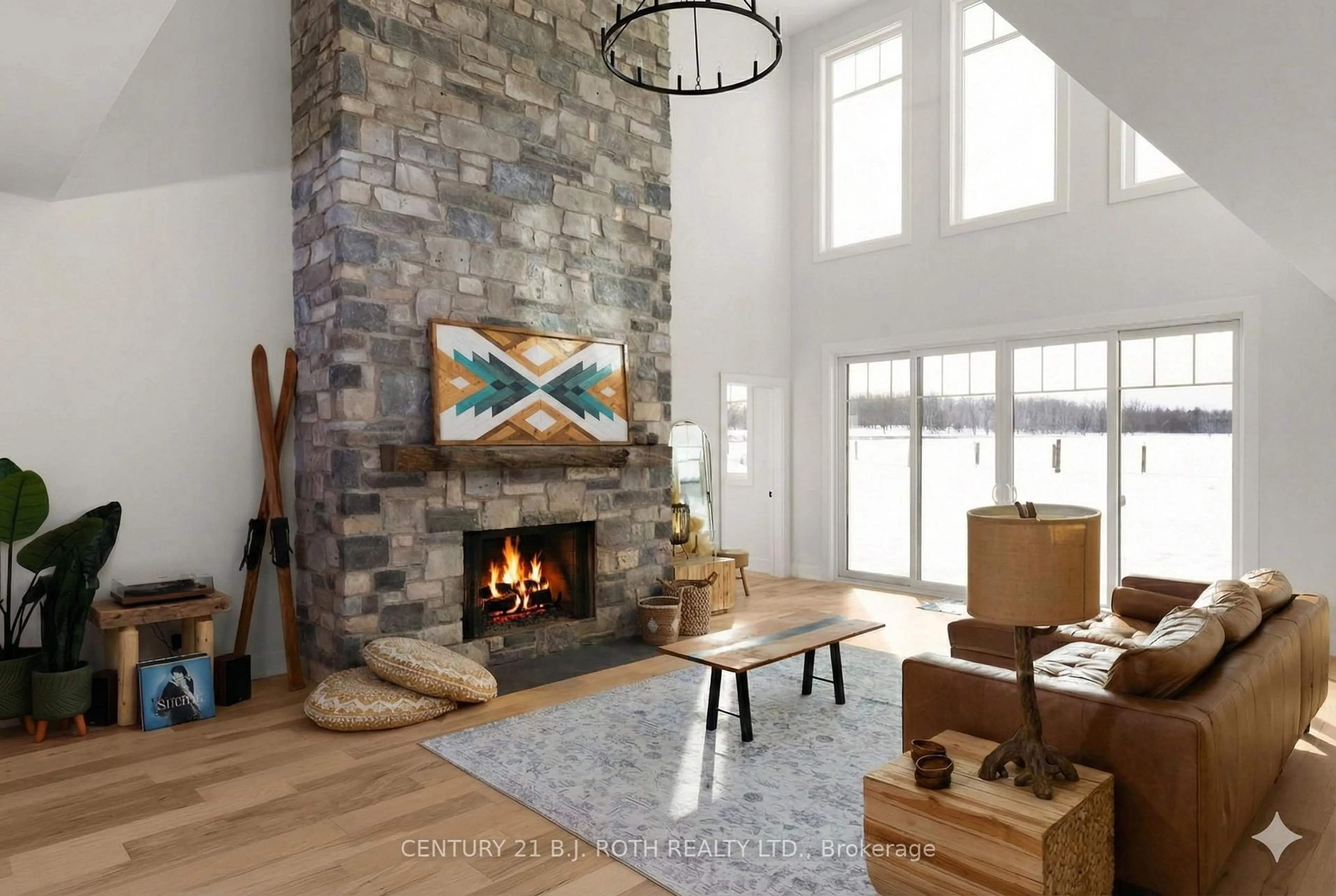 Indoor entryway for 3588 13 Line, Oro-Medonte Ontario L0K 1E0