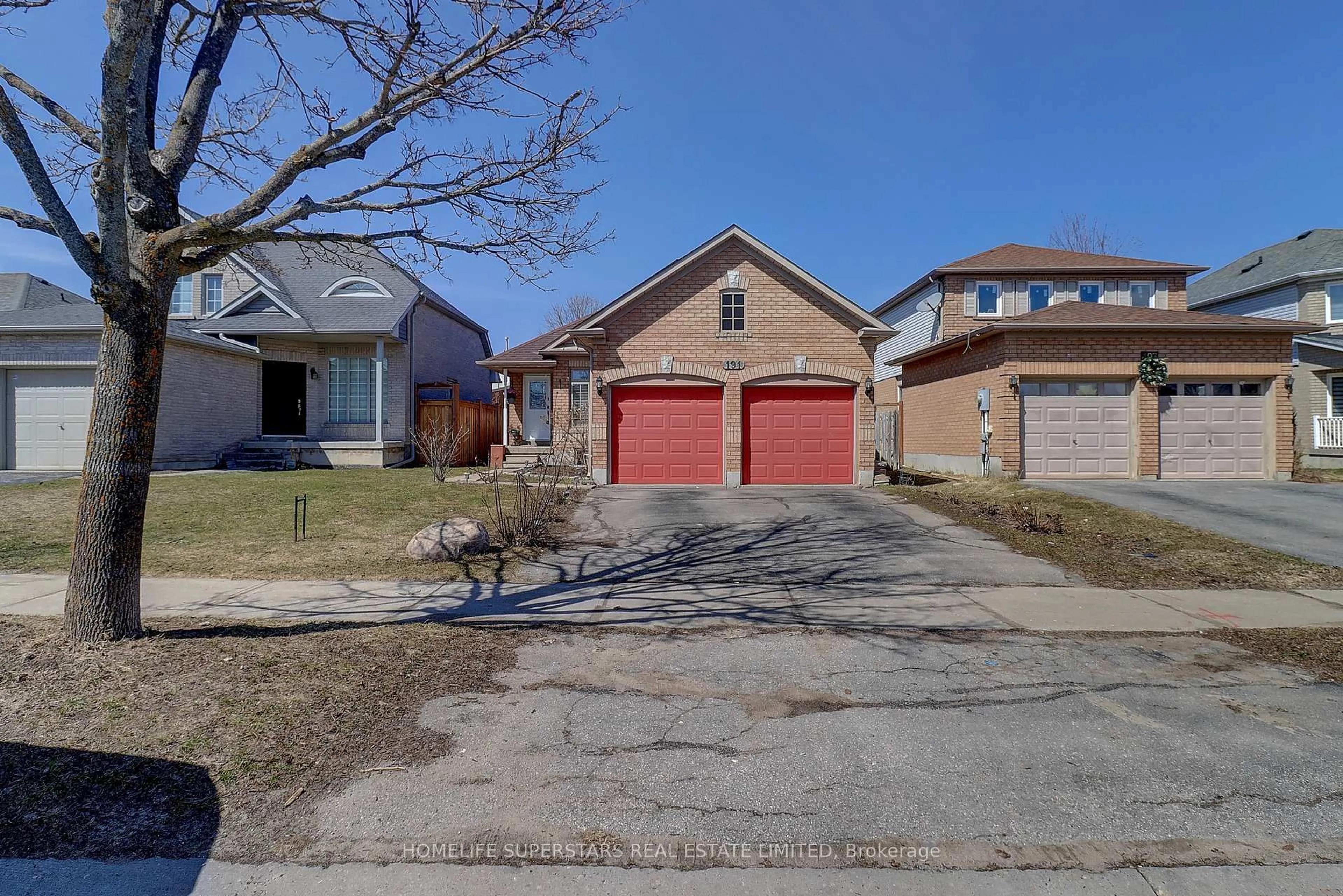 Unknown for 191 Wessenger Dr, Barrie Ontario L4N 8N9