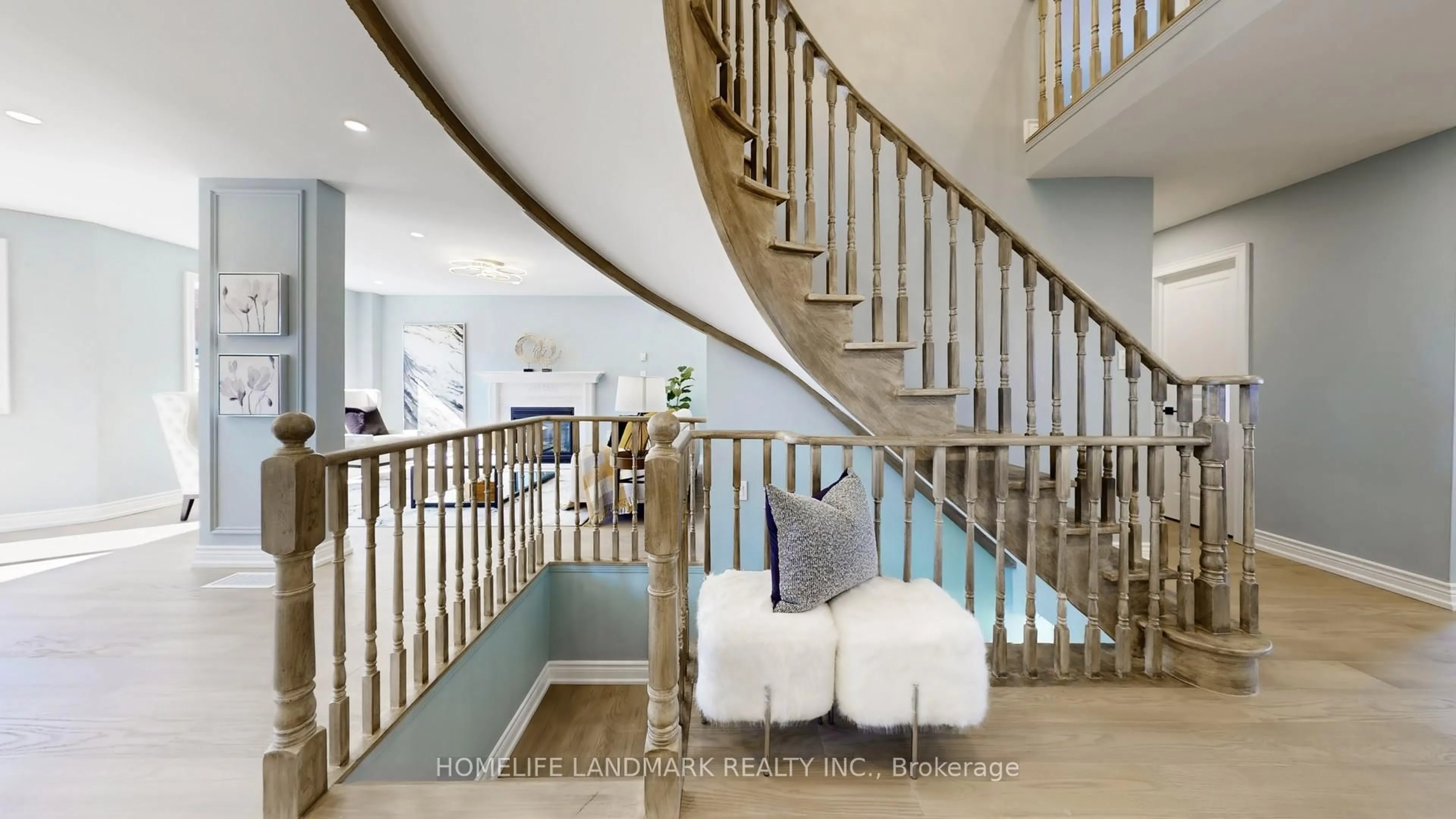 Stairs for 75 Ambler Bay, Barrie Ontario L4M 7A6