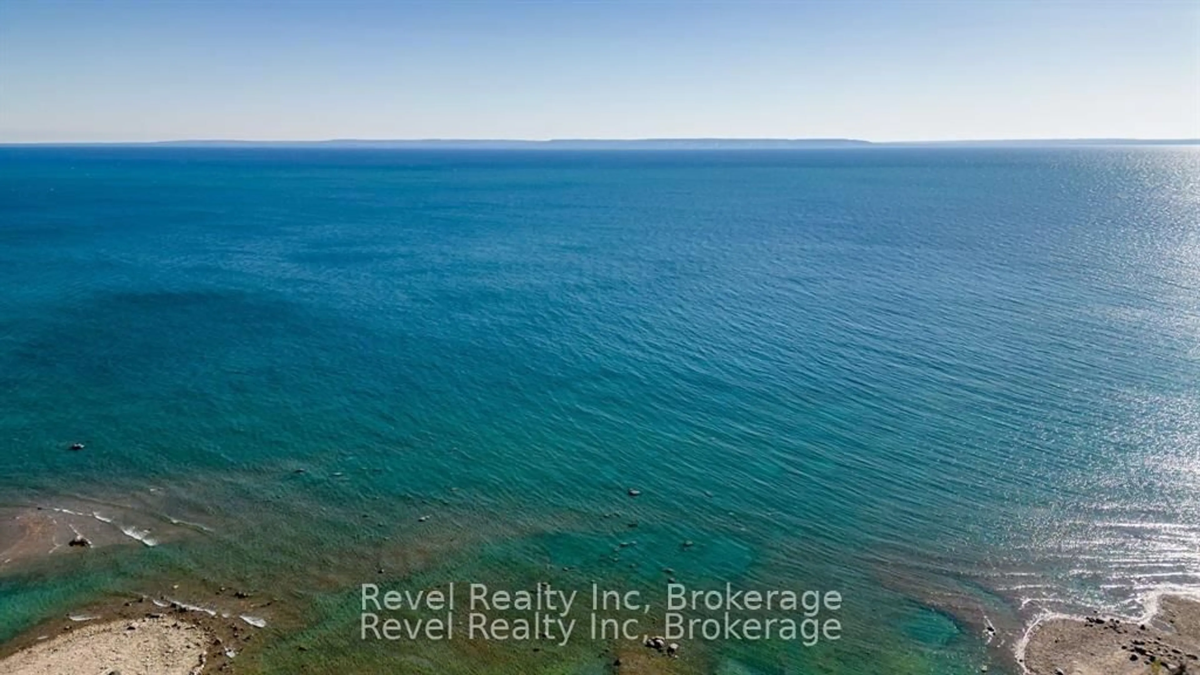 A pic from outside/outdoor area/front of a property/back of a property/a pic from drone, water/lake/river/ocean view for 89 TROUT Lane, Tiny Ontario L9M 0J1