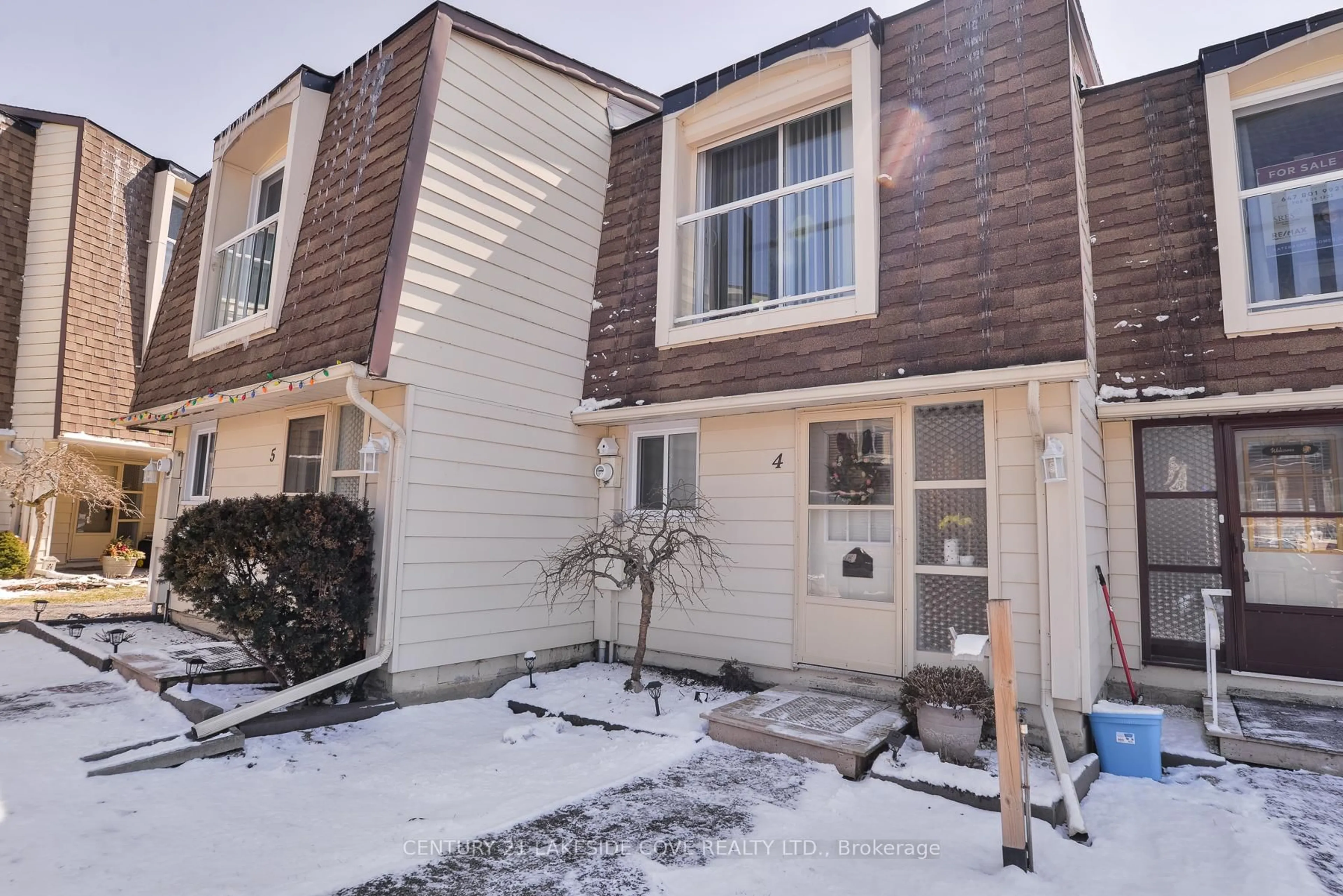 Unknown for 4 Paradise Blvd #Unit 4, Ramara Ontario L0K 1B0