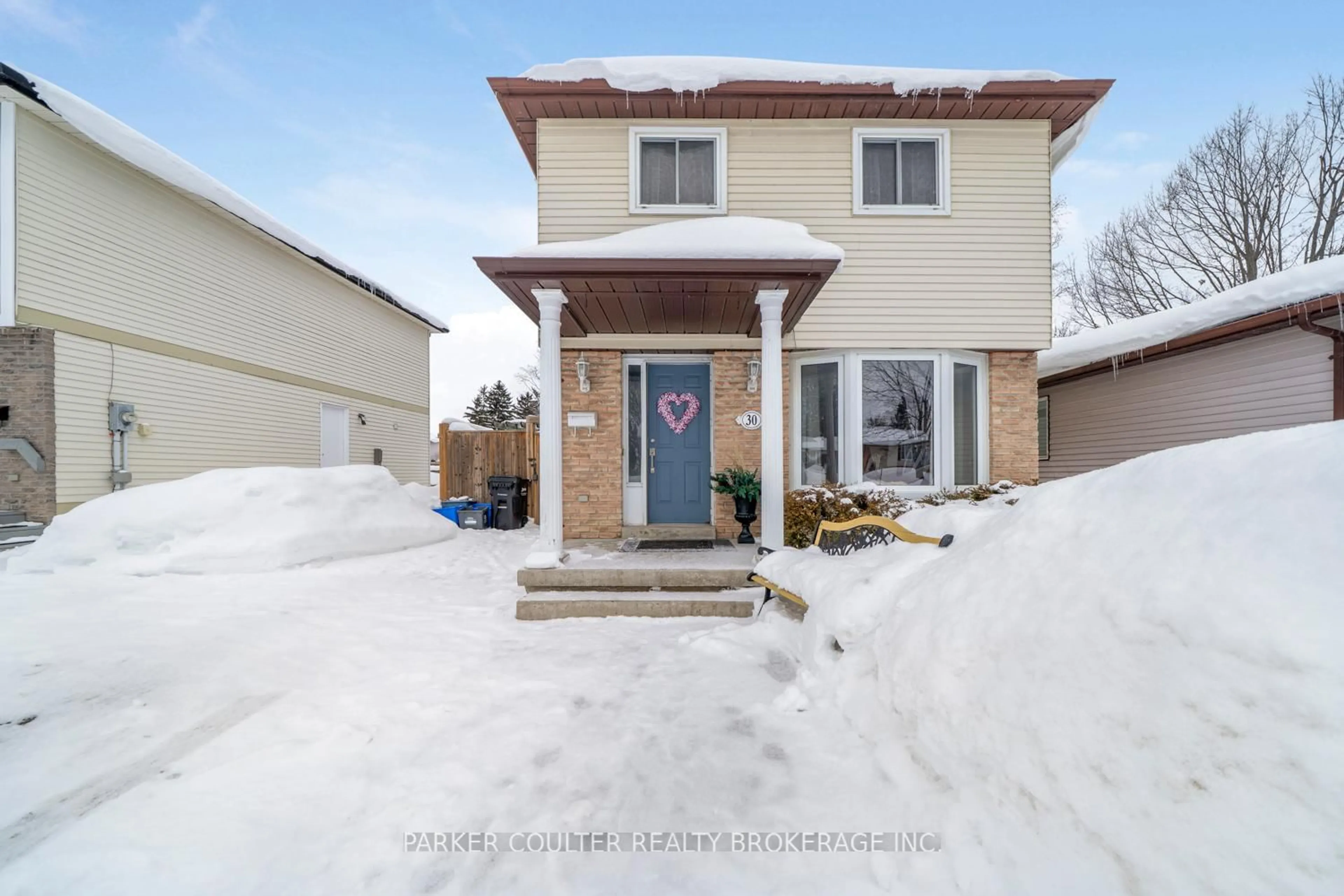 Unknown for 30 Janice Dr, Barrie Ontario L4N 5N4