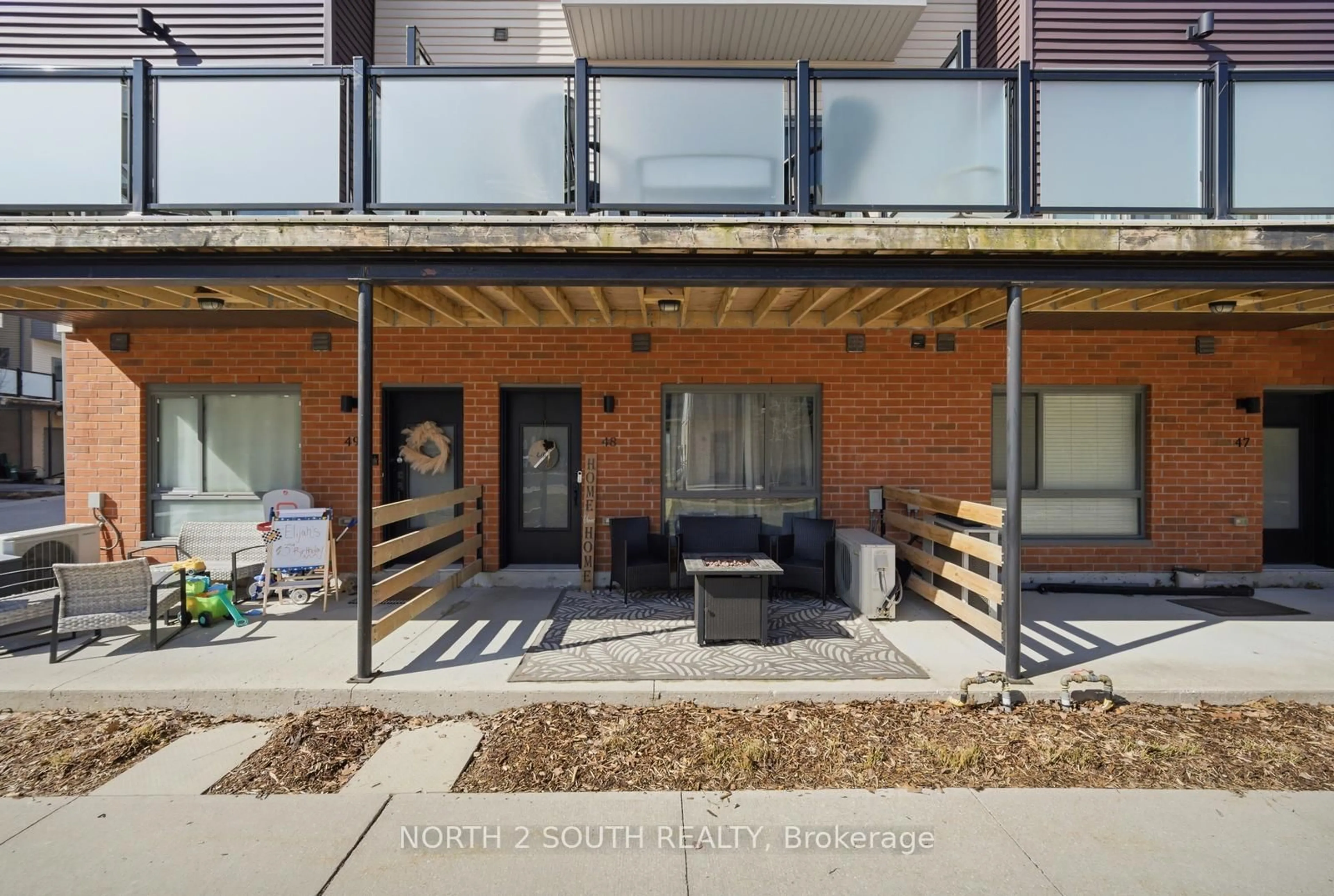 Unknown for 369 Essa Rd #48, Barrie Ontario L4N 9C8