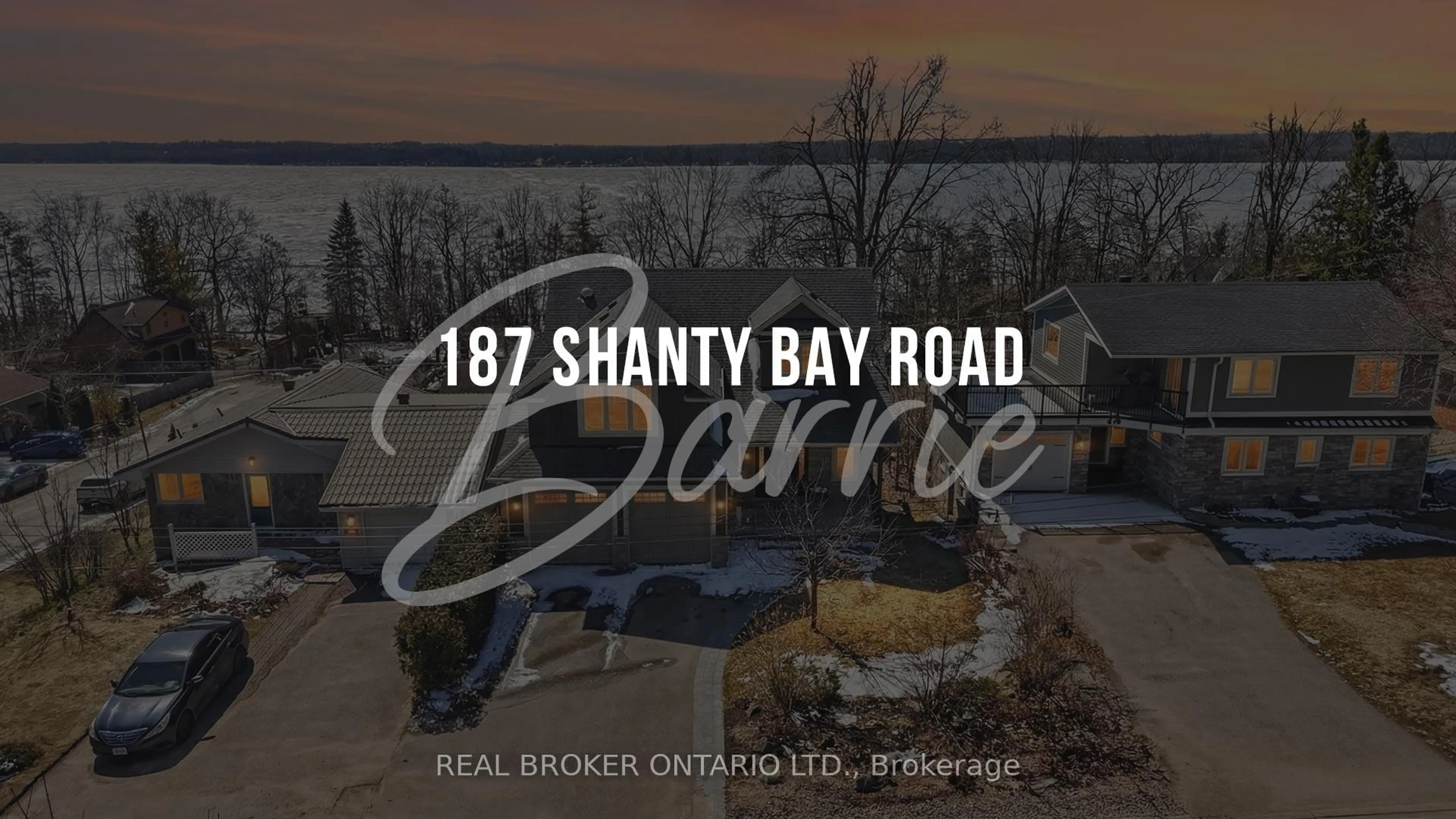 Unknown for 187 Shanty Bay Rd, Barrie Ontario L4M 1E1