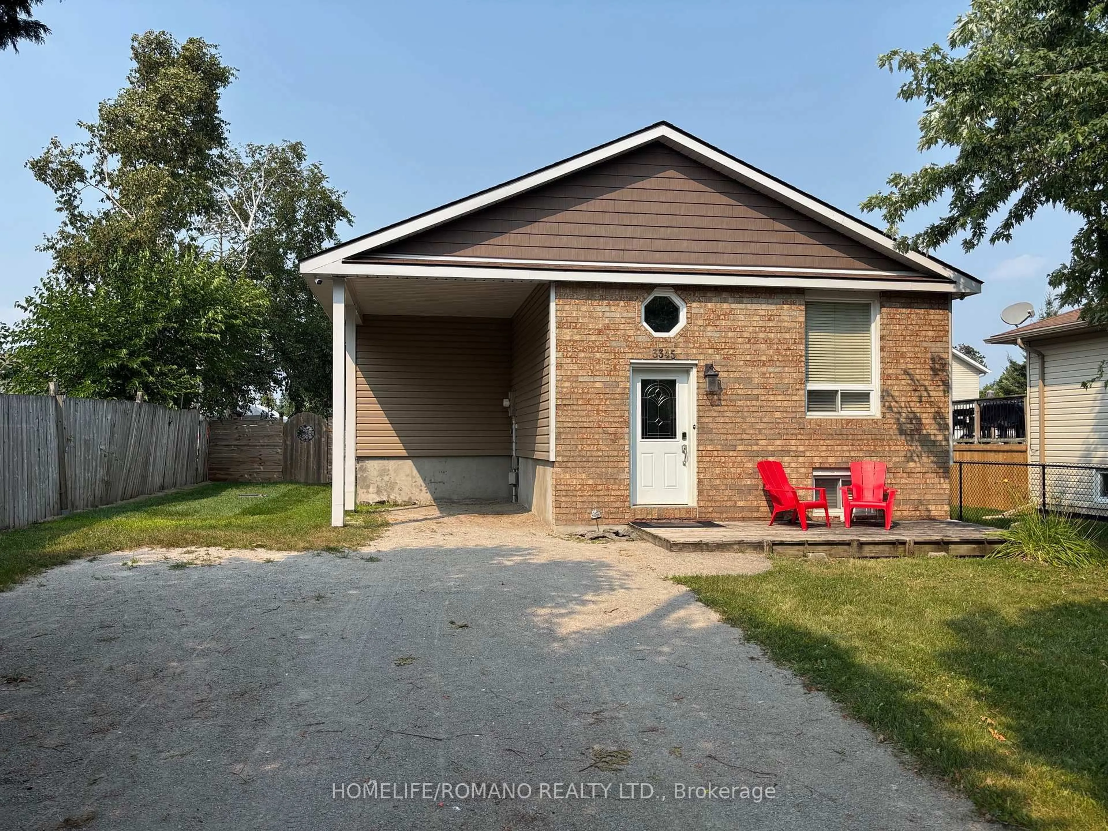 Unknown for 3345 Beckett Pl, Severn Ontario L3V 6H3