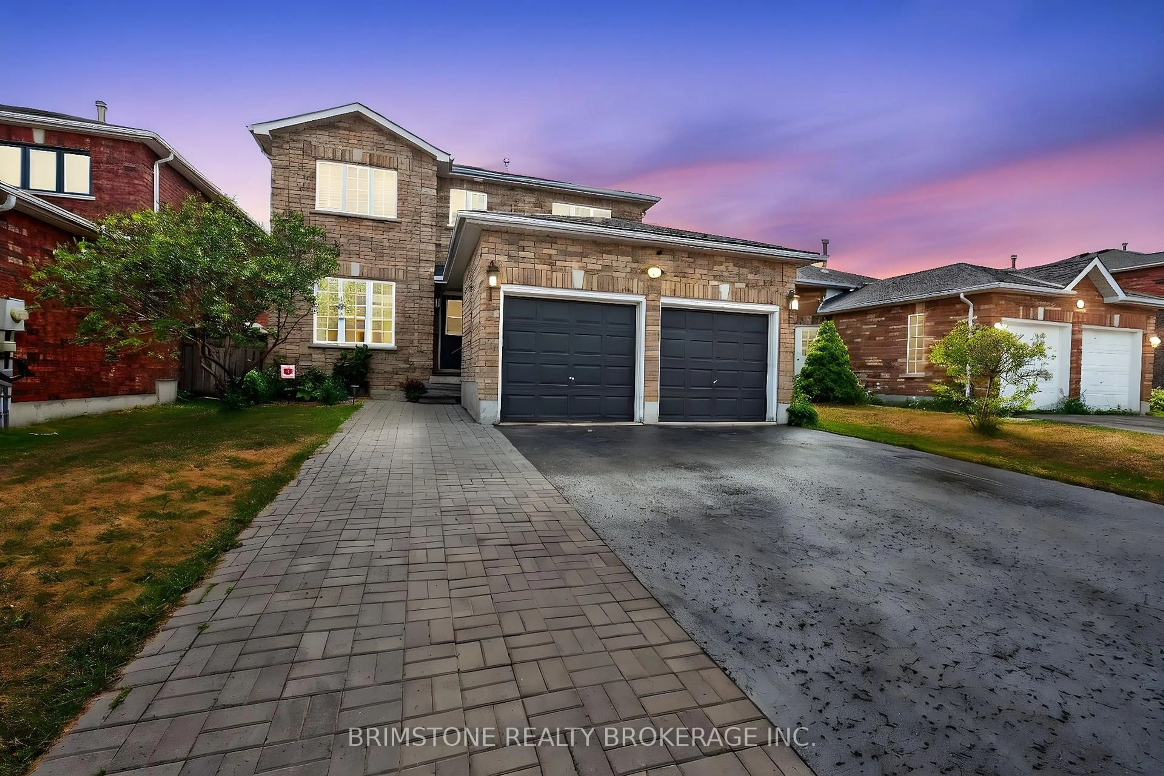 Home with brick exterior material, street for 116 Bird St, Barrie Ontario L4N 0W6