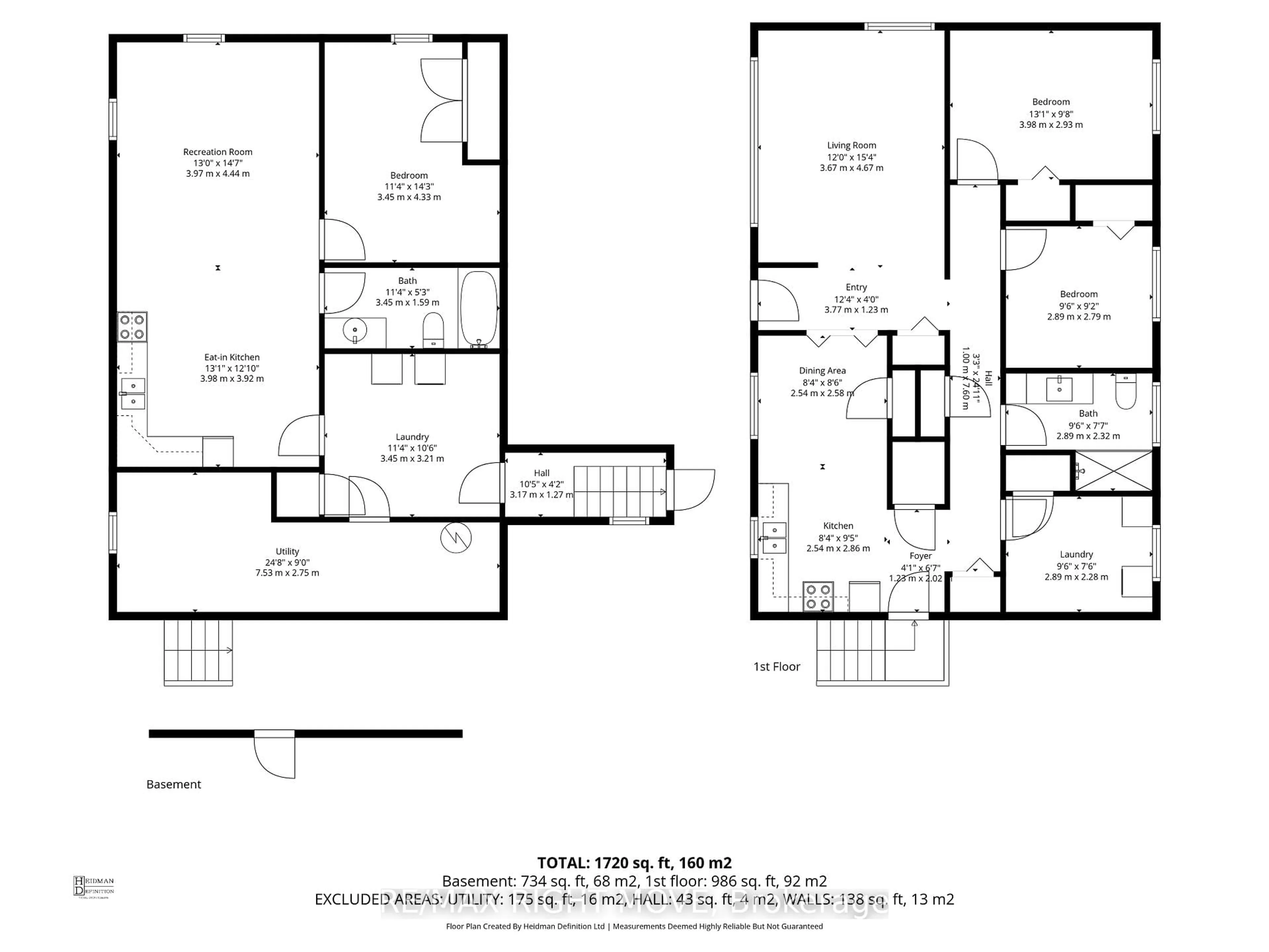 Floor plan for 3149 Barrie Hill Rd, Springwater Ontario L4M 4S4