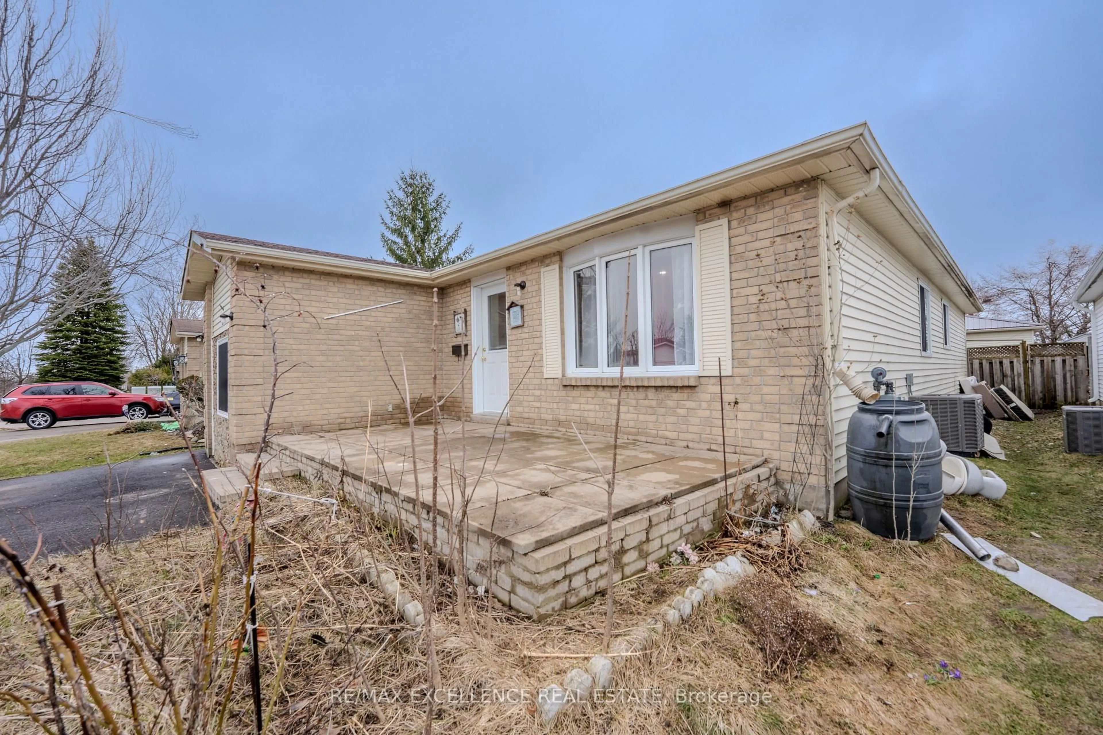 Home with brick exterior material, street for 3 Hickling Tr, Barrie Ontario L4M 5V7