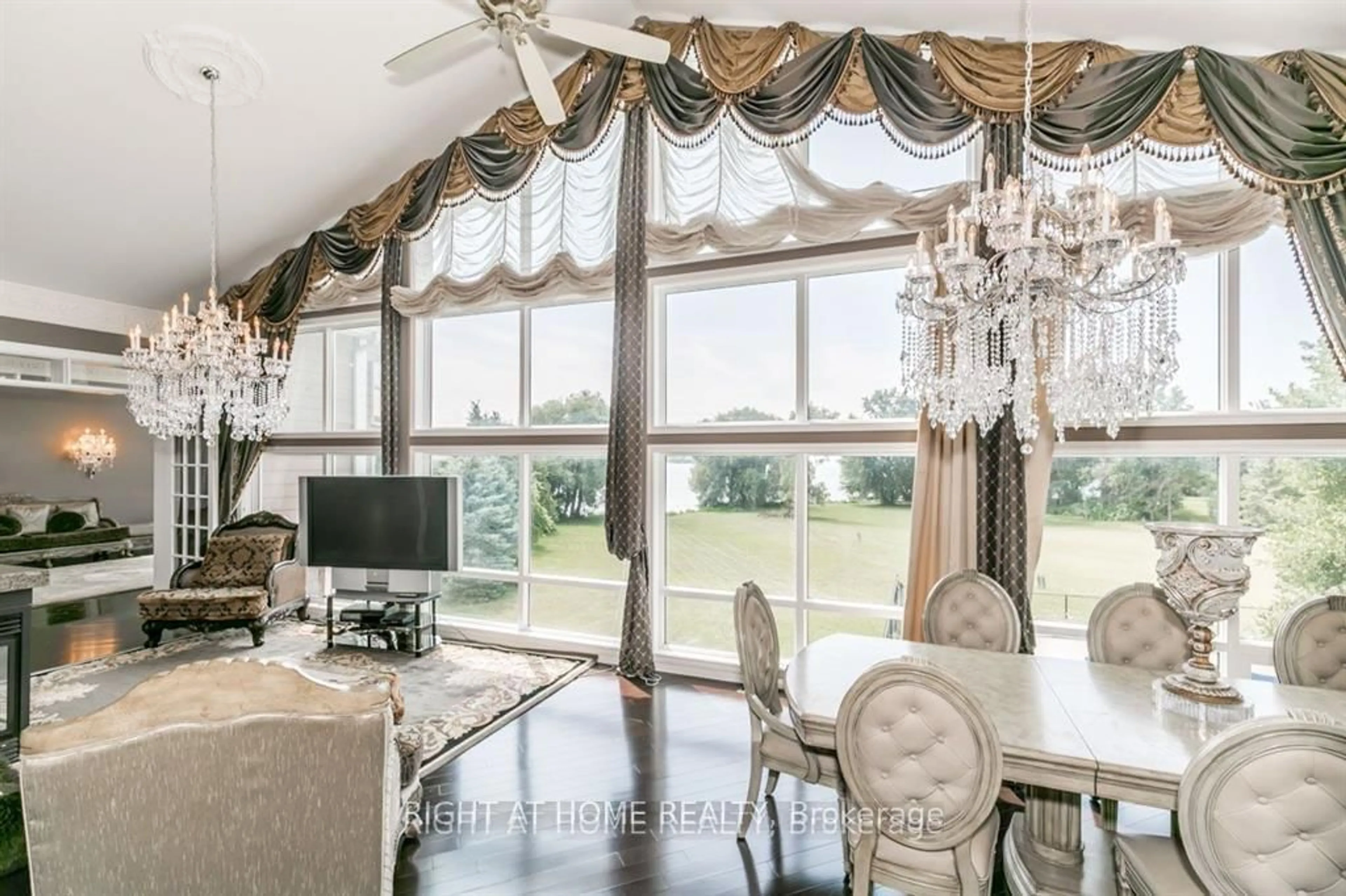 Dining room, unknown for 3788 Tuppy Dr, Ramara Ontario L3V 0L1