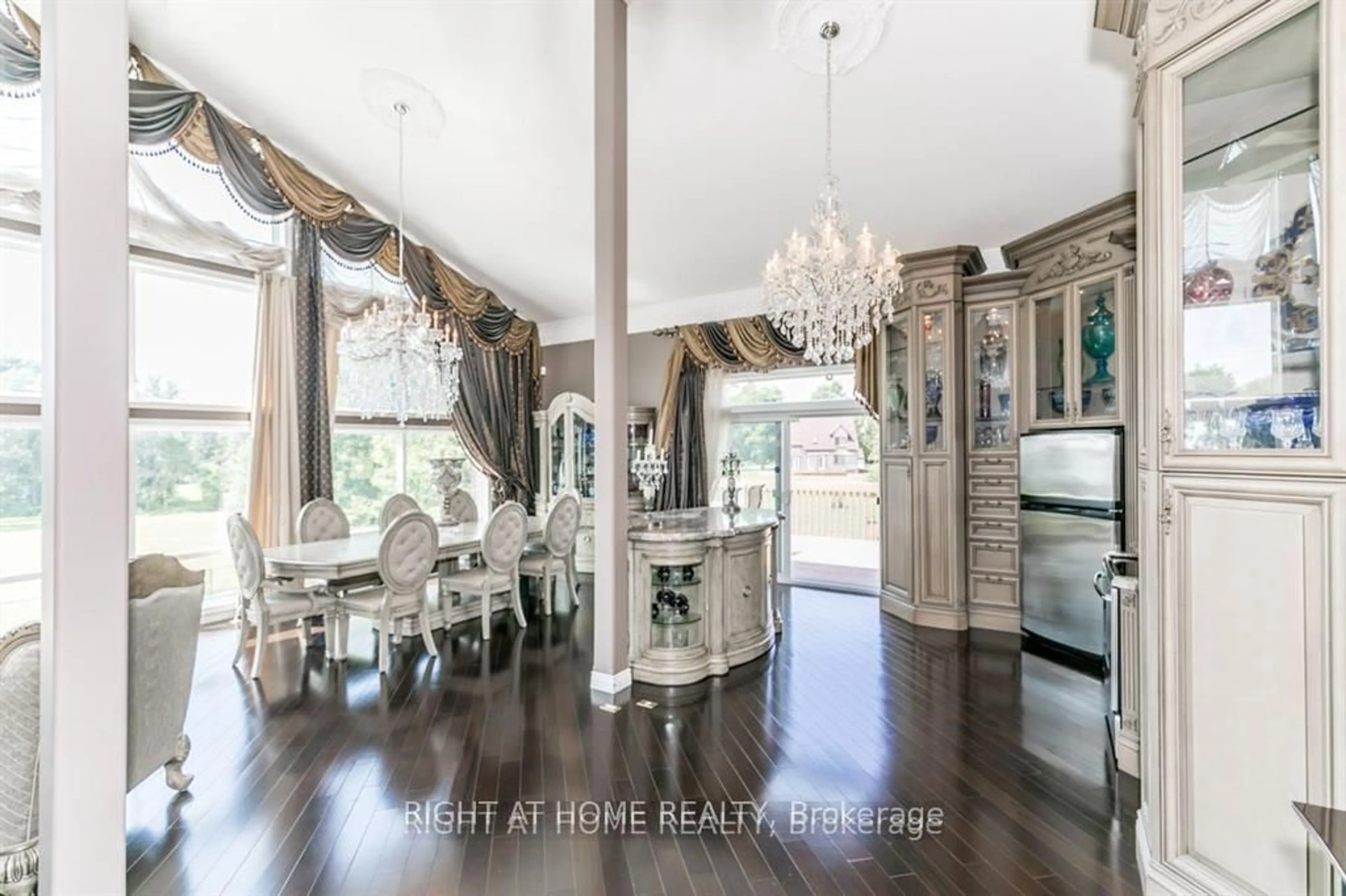 Dining room, unknown for 3788 Tuppy Dr, Ramara Ontario L3V 0L1