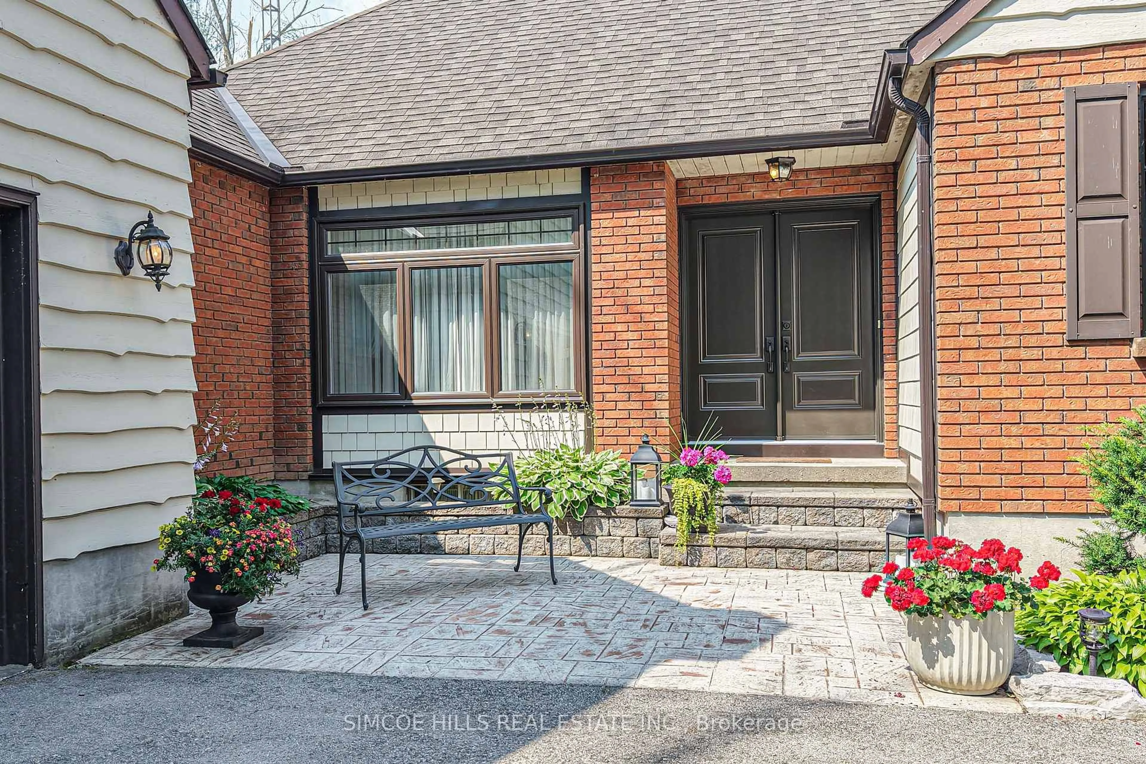 Home with brick exterior material, street for 131 Courtland St, Ramara Ontario L3V 6H7