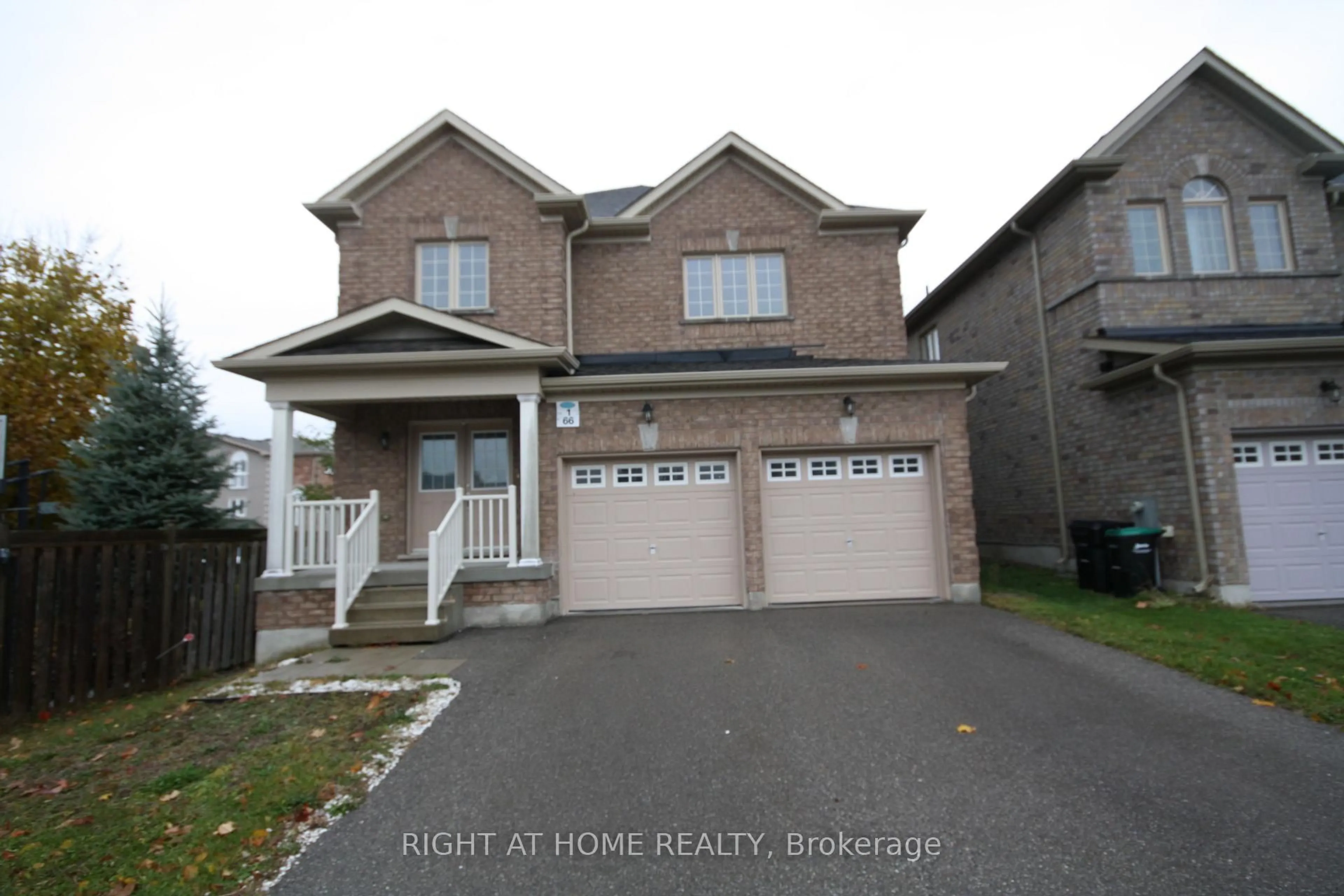 Unknown for 66 White Cres, Barrie Ontario L4N 5Z9