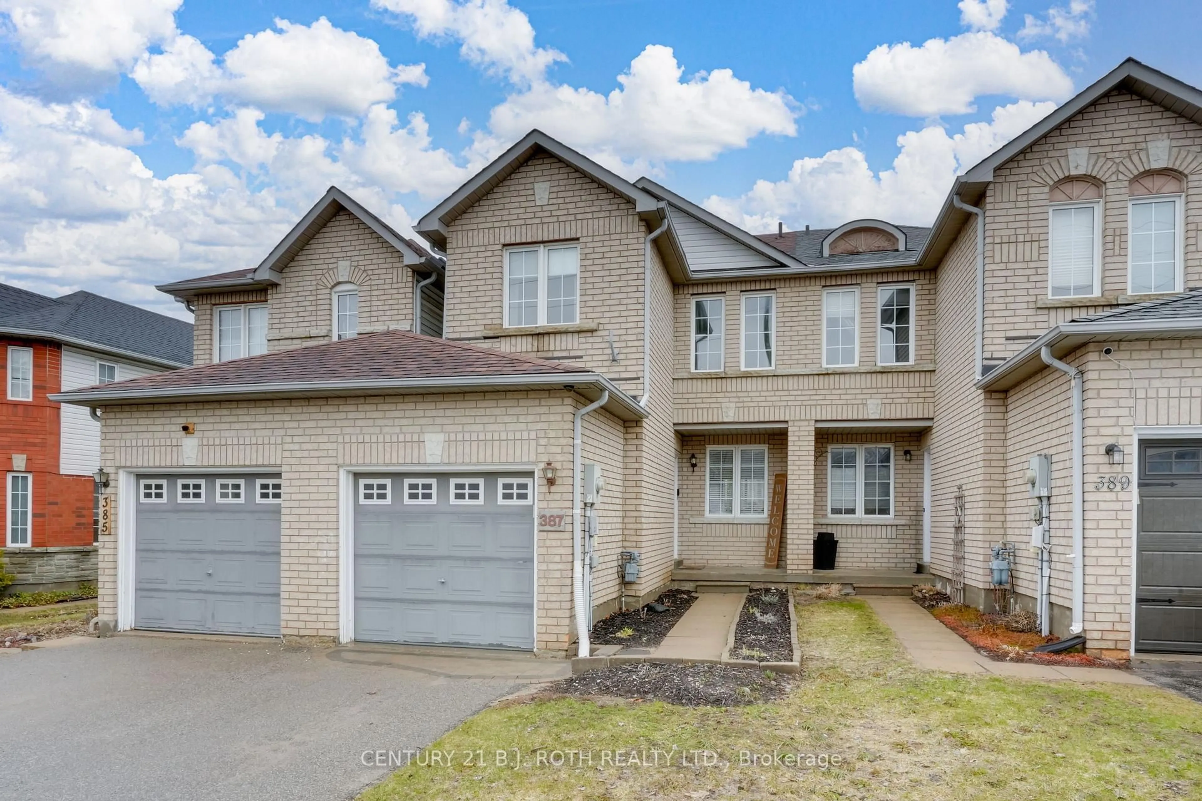 Unknown for 387 Ferndale Dr, Barrie Ontario L4N 0M1
