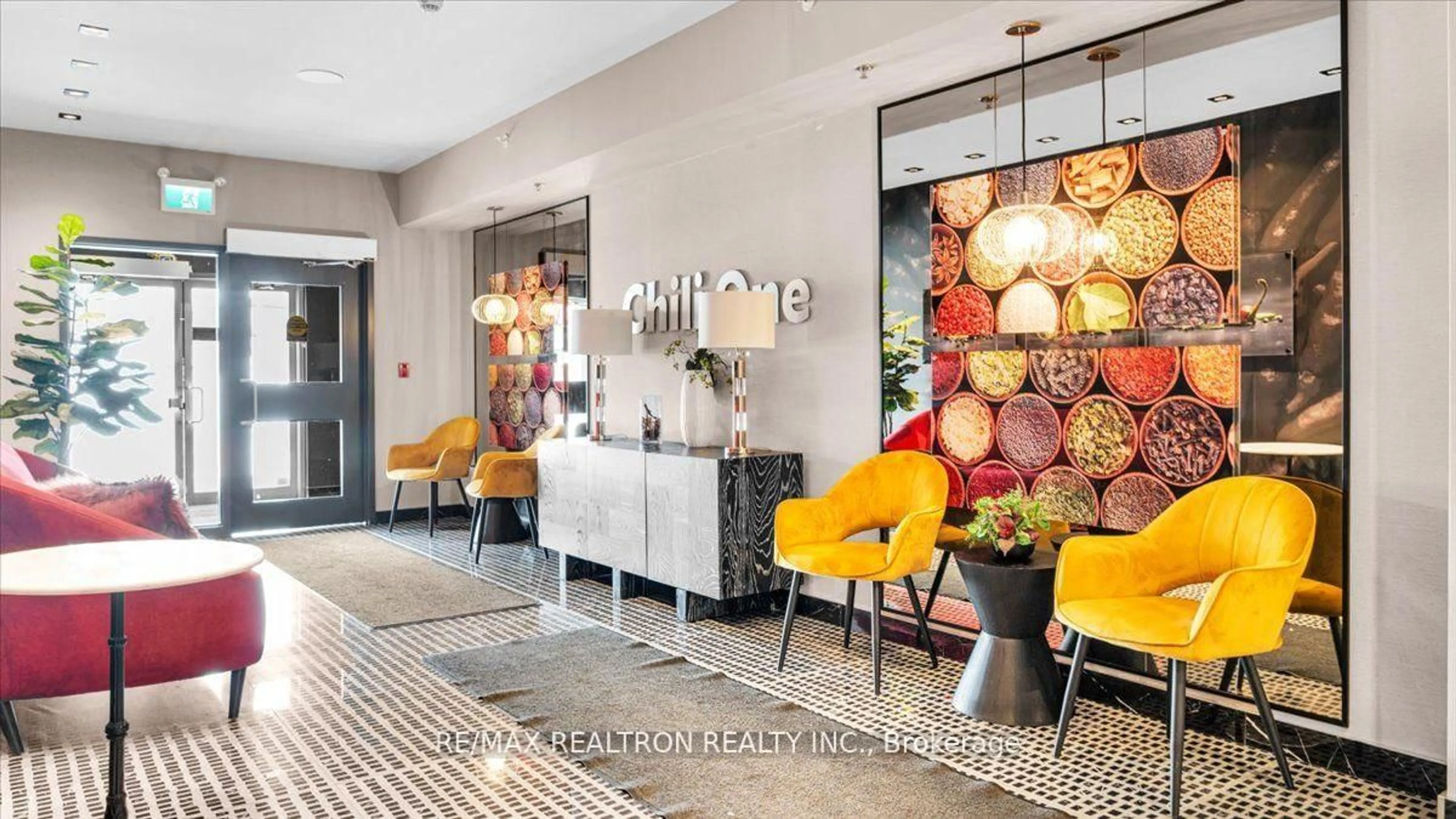 Lobby for 10 Culinary Lane #504, Barrie Ontario L9J 0C2