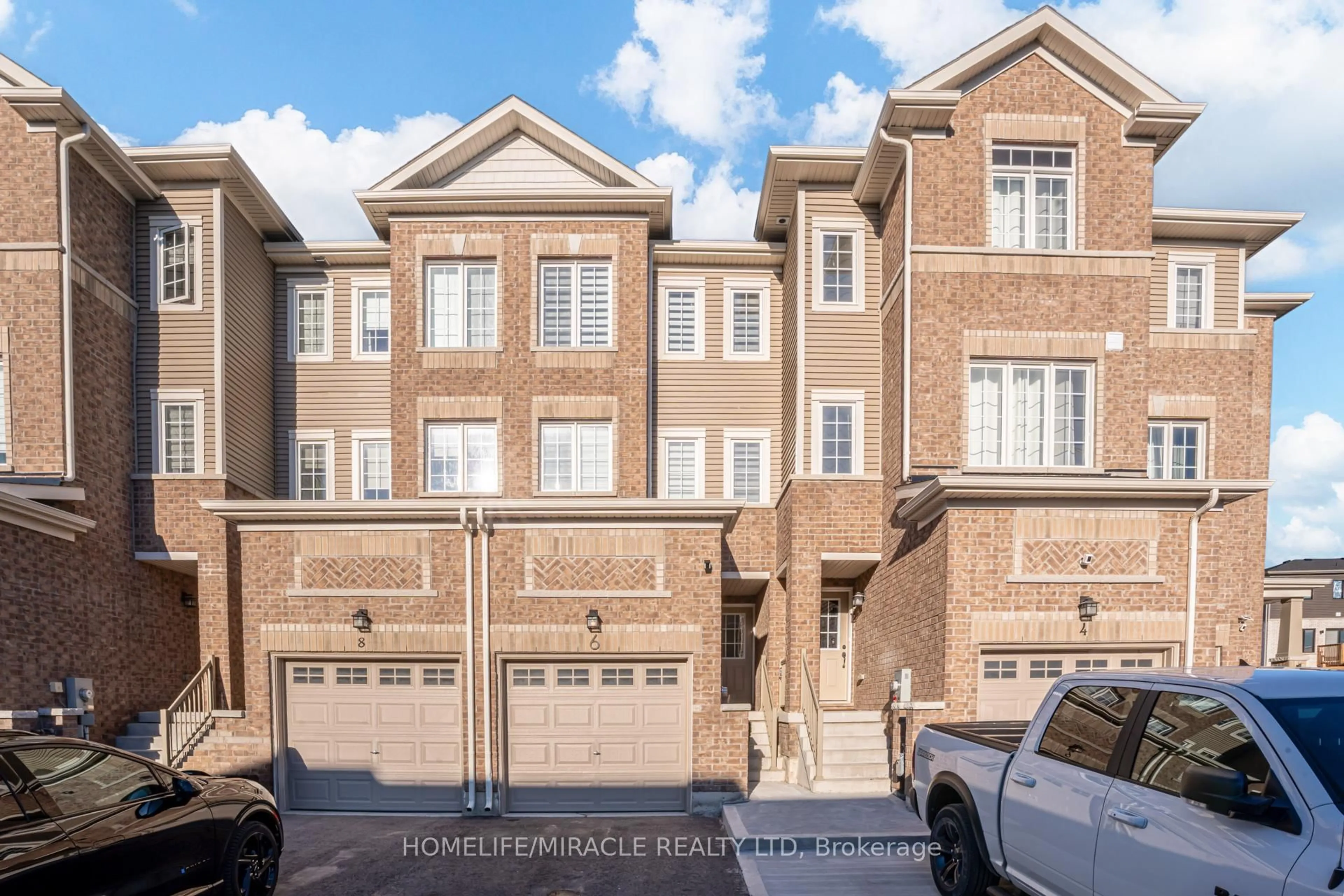 Unknown for 6 Pumpkin Corner Cres, Barrie Ontario L9J 0T6