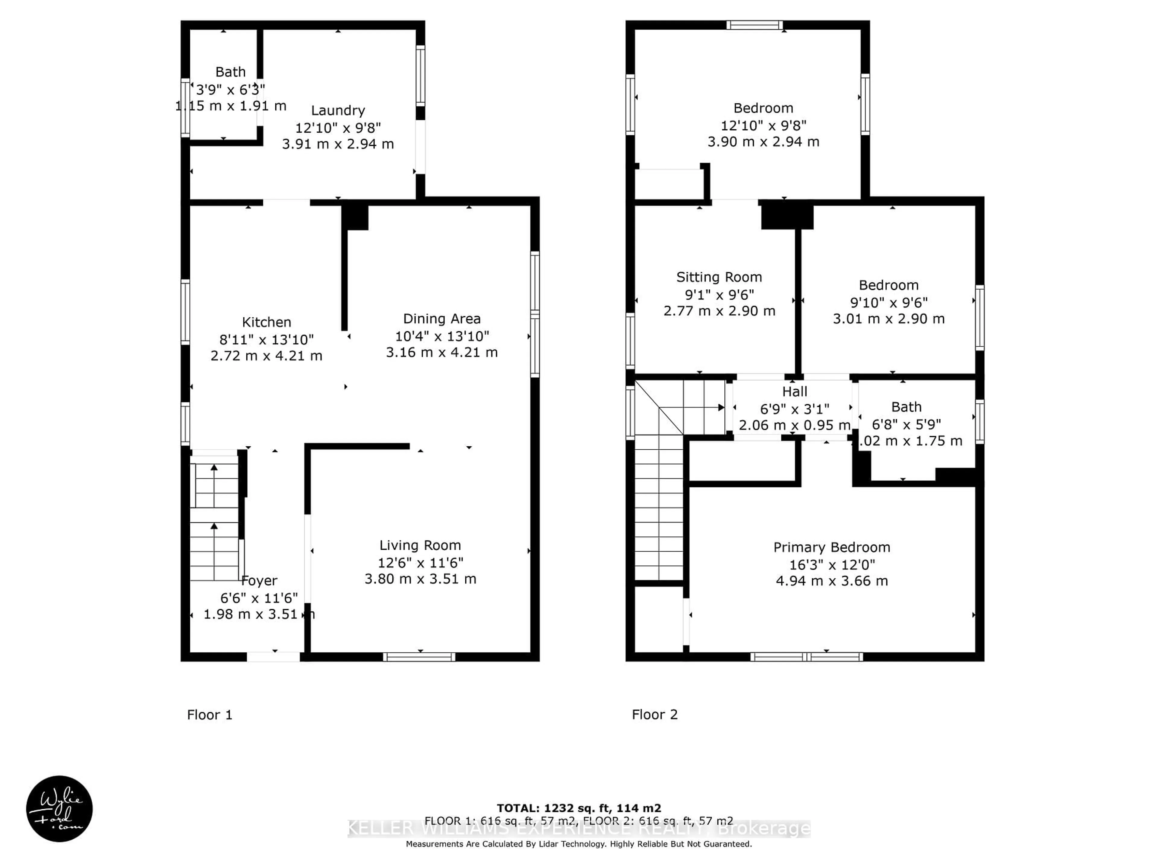 Floor plan for 120 DUNLOP St, Orillia Ontario L3V 5P4