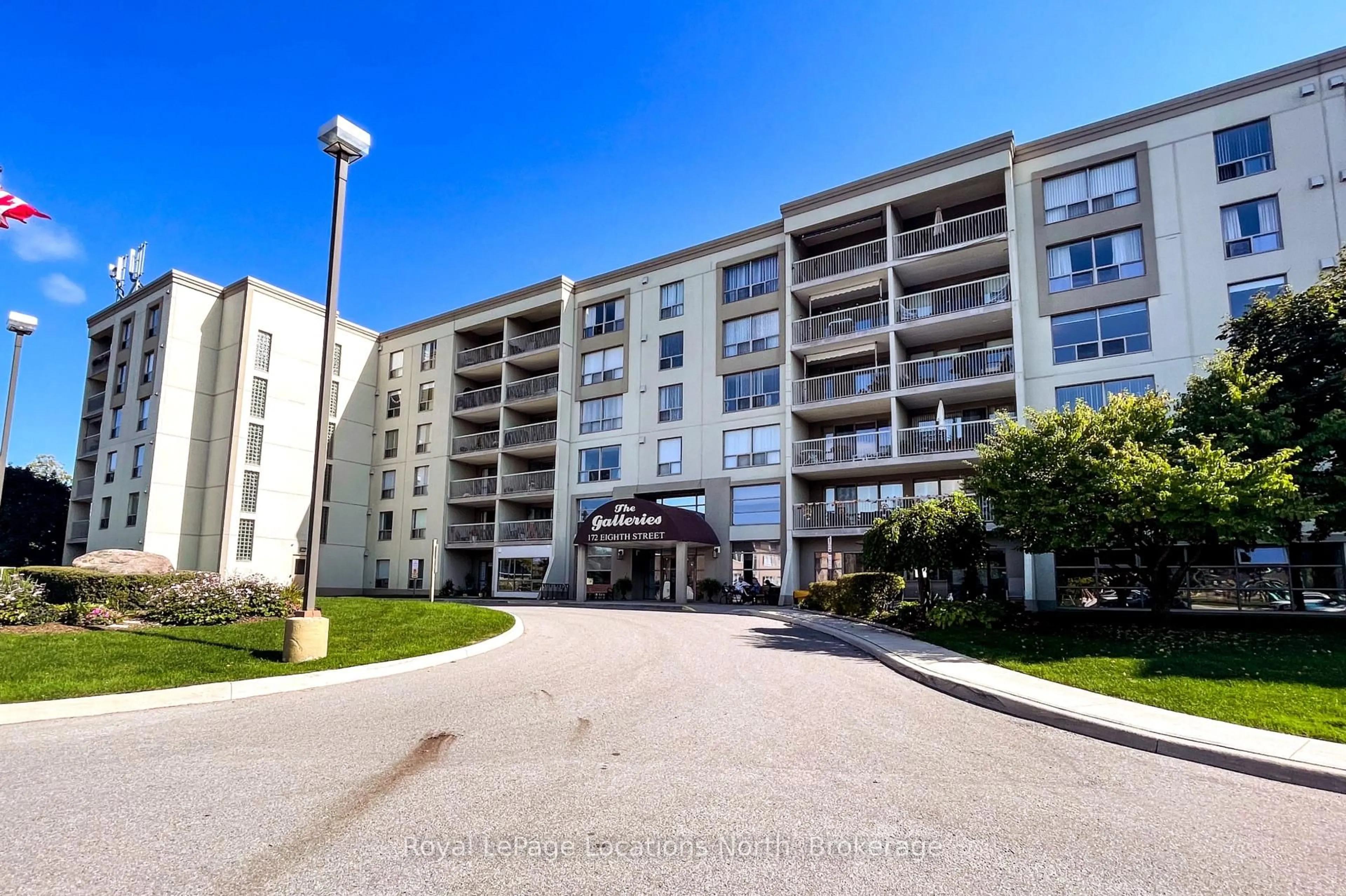 Unknown for 172 Eighth St #307, Collingwood Ontario L9Y 4T2