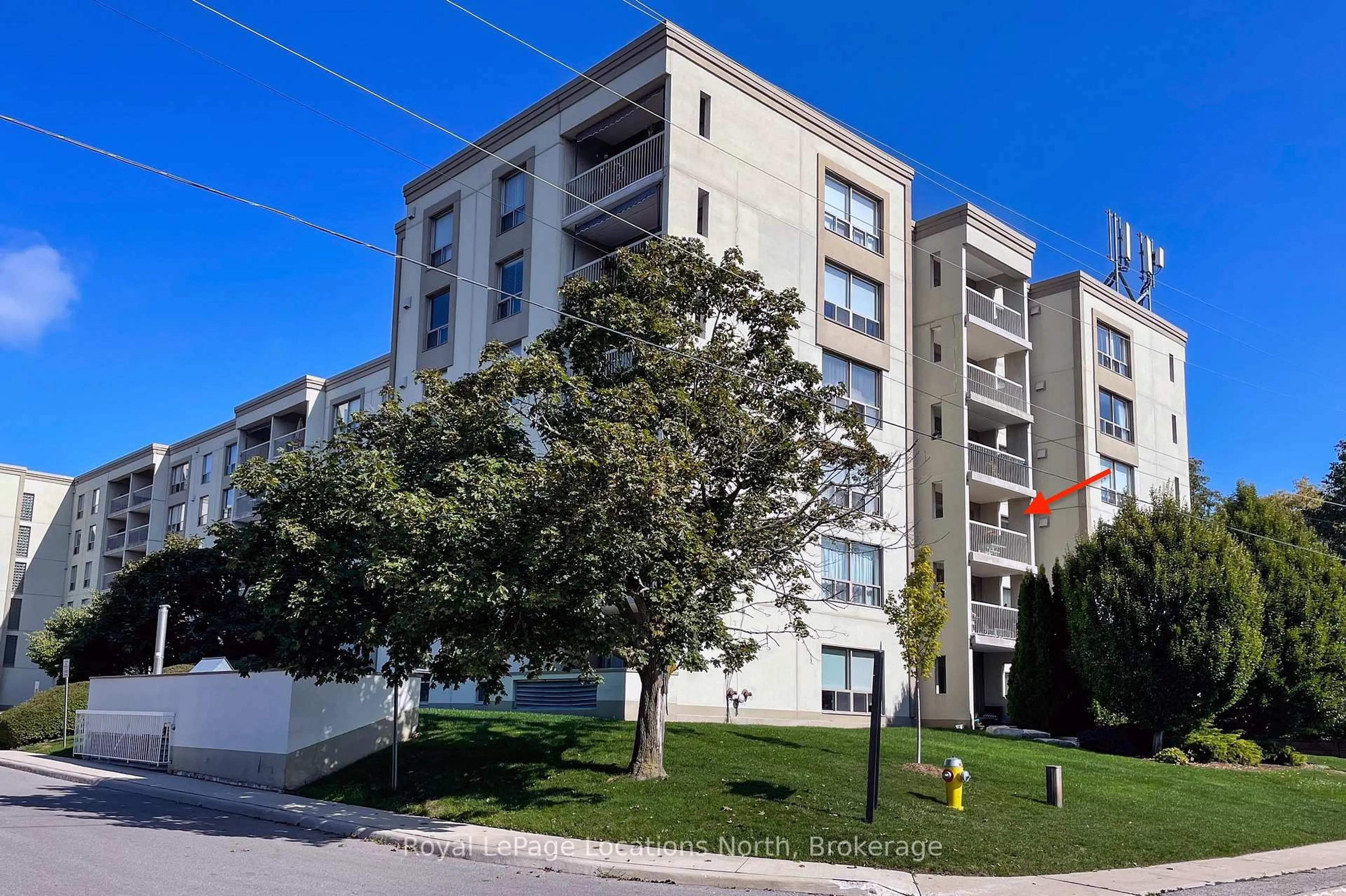 Unknown for 172 Eighth St #307, Collingwood Ontario L9Y 4T2