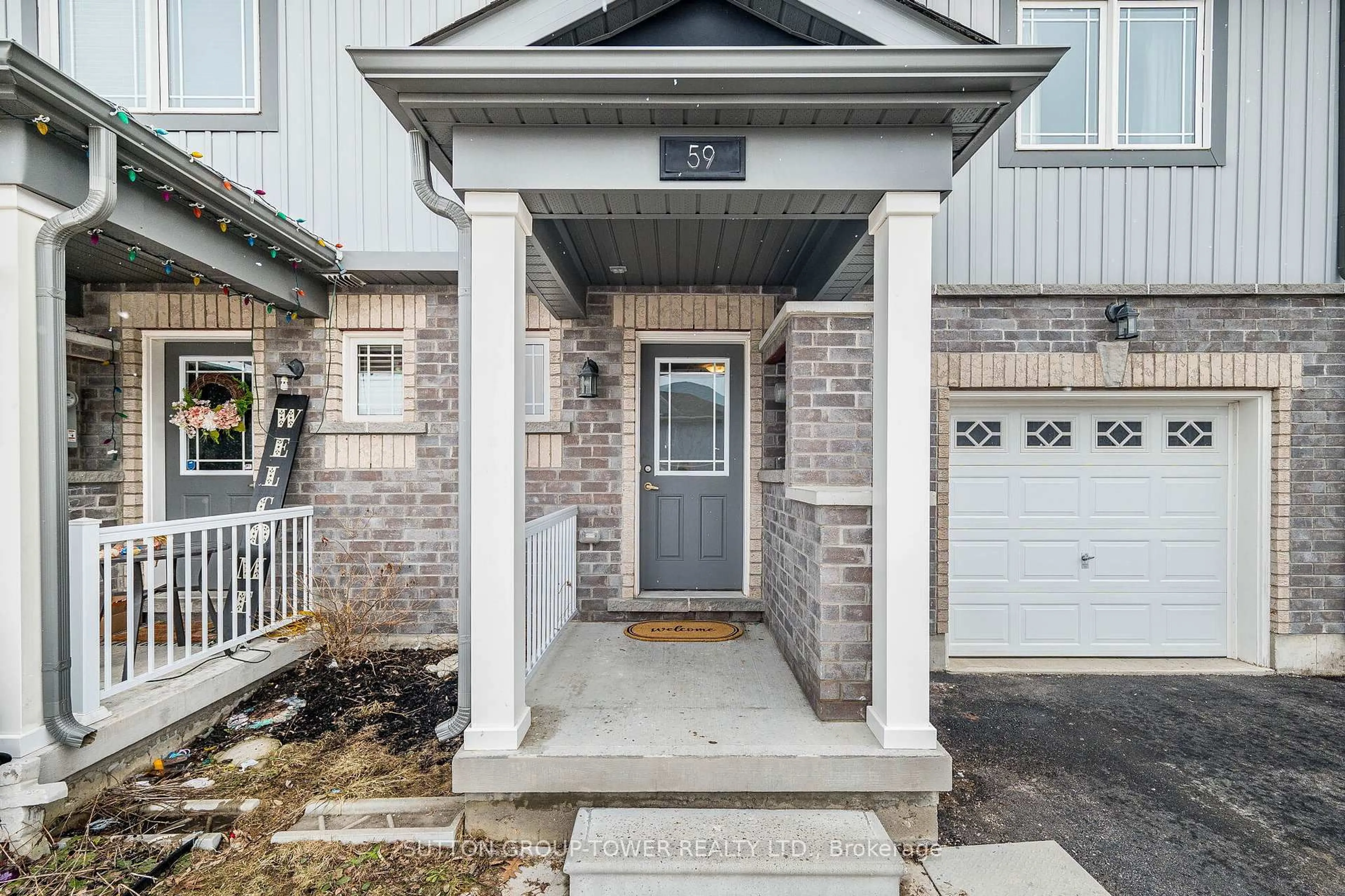 Unknown for 59 Frank's Way, Barrie Ontario L4N 3J1