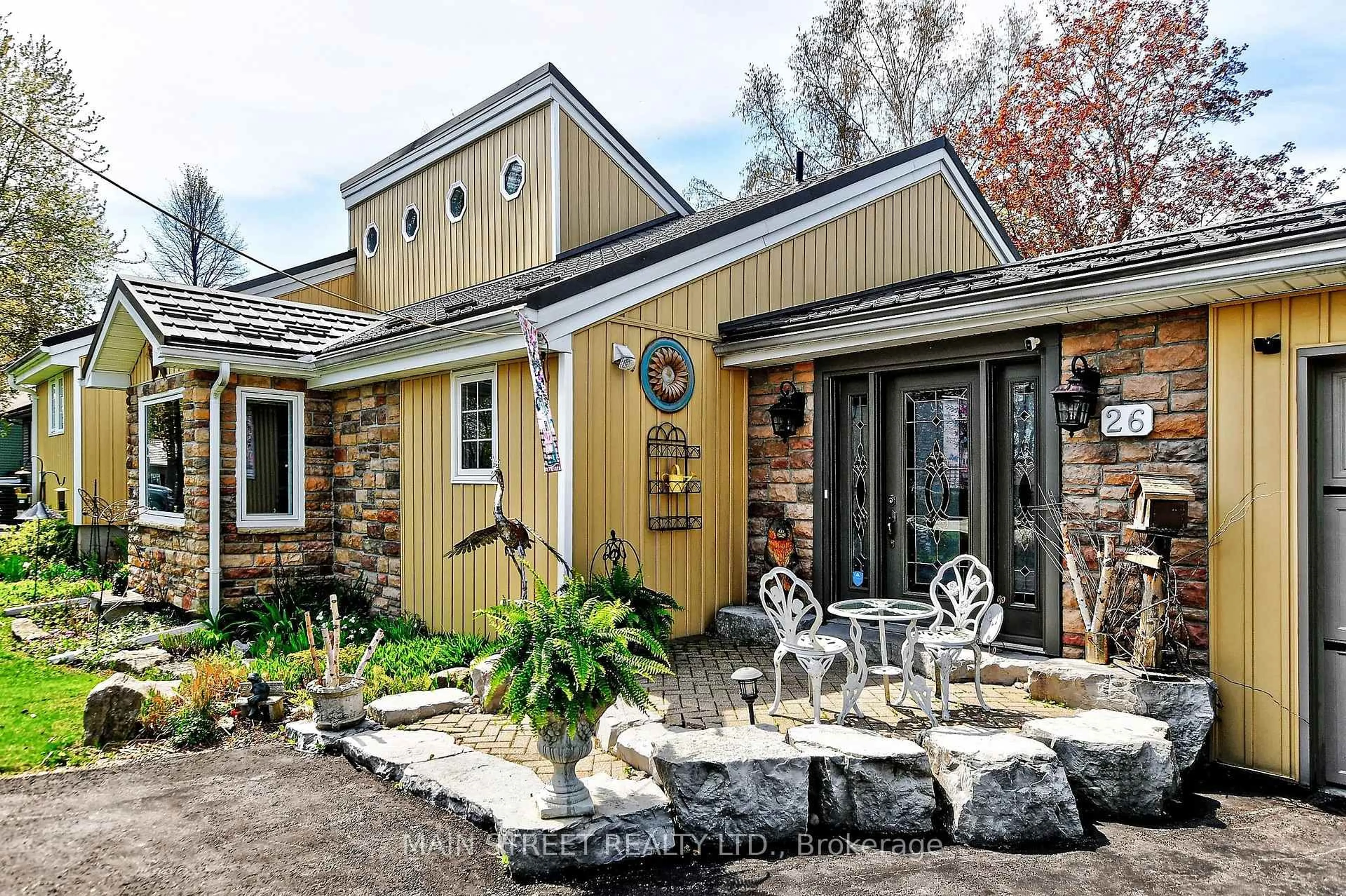 Unknown for 26 Island Tr, Ramara Ontario L0K 1B0