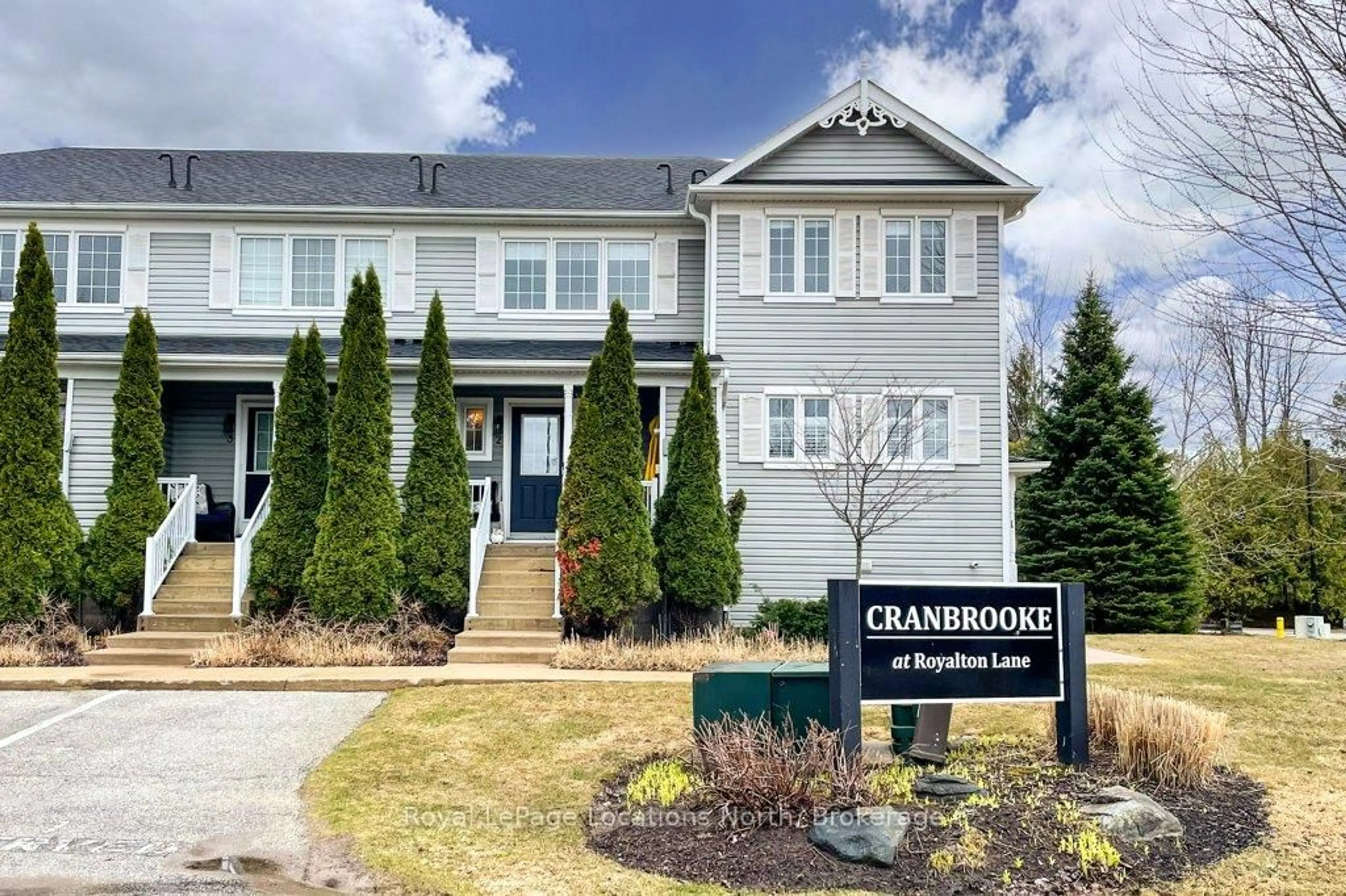 Unknown for 2 ROYALTON Lane, Collingwood Ontario L9Y 5K4