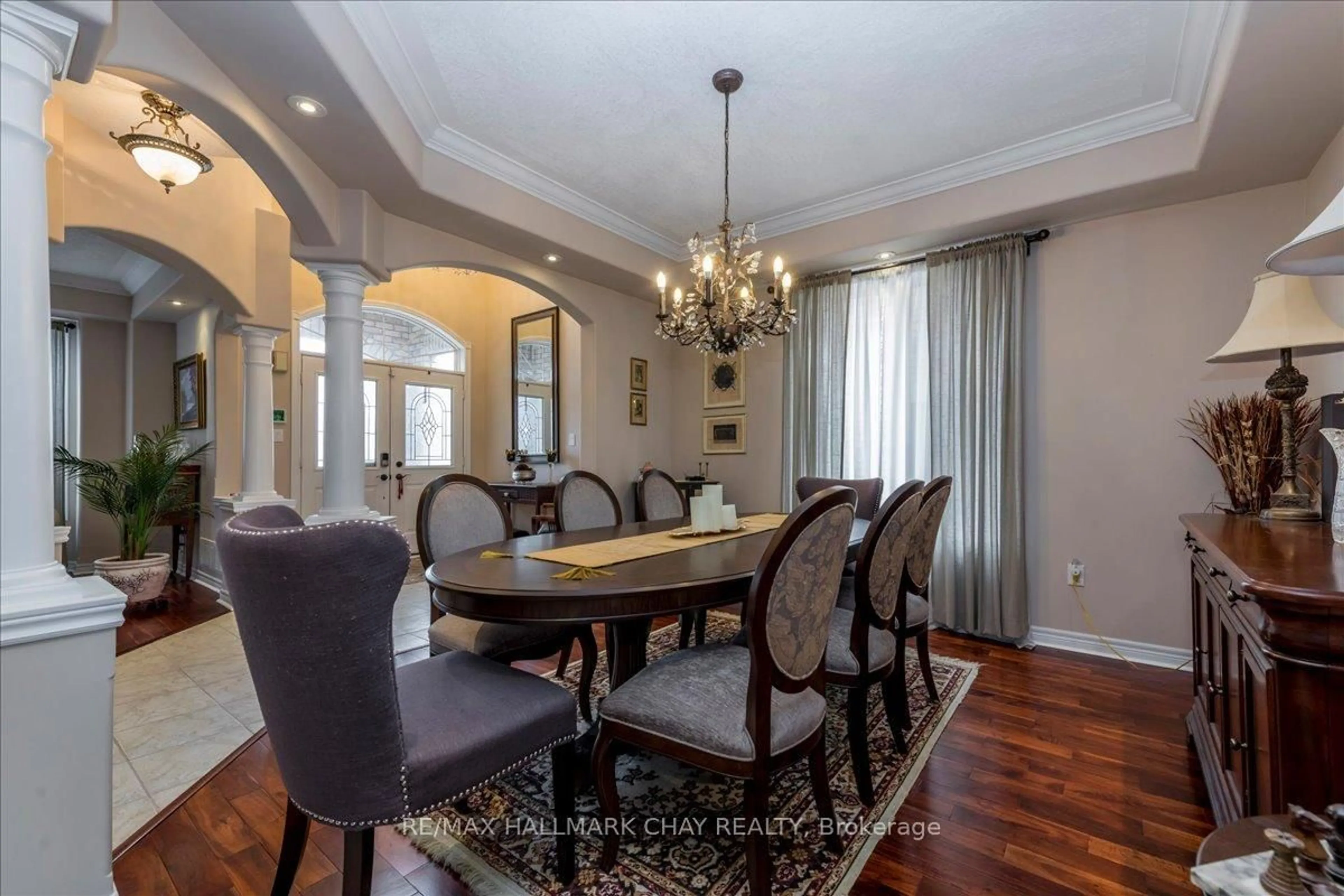 Dining room, unknown for 30 Birkhall Pl, Barrie Ontario L4N 0K6