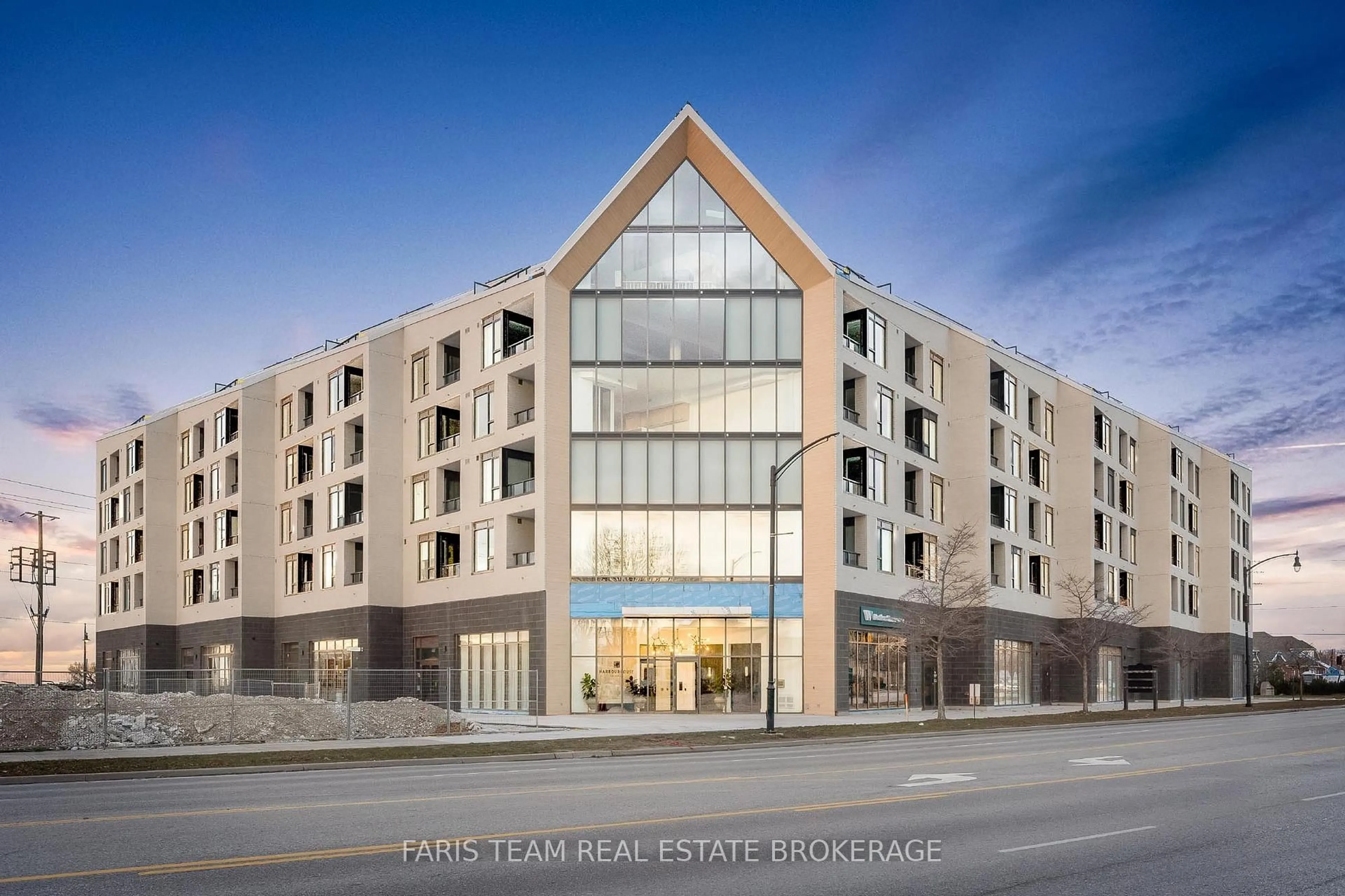 Unknown for 31 Huron St #611, Collingwood Ontario L9Y 0E8