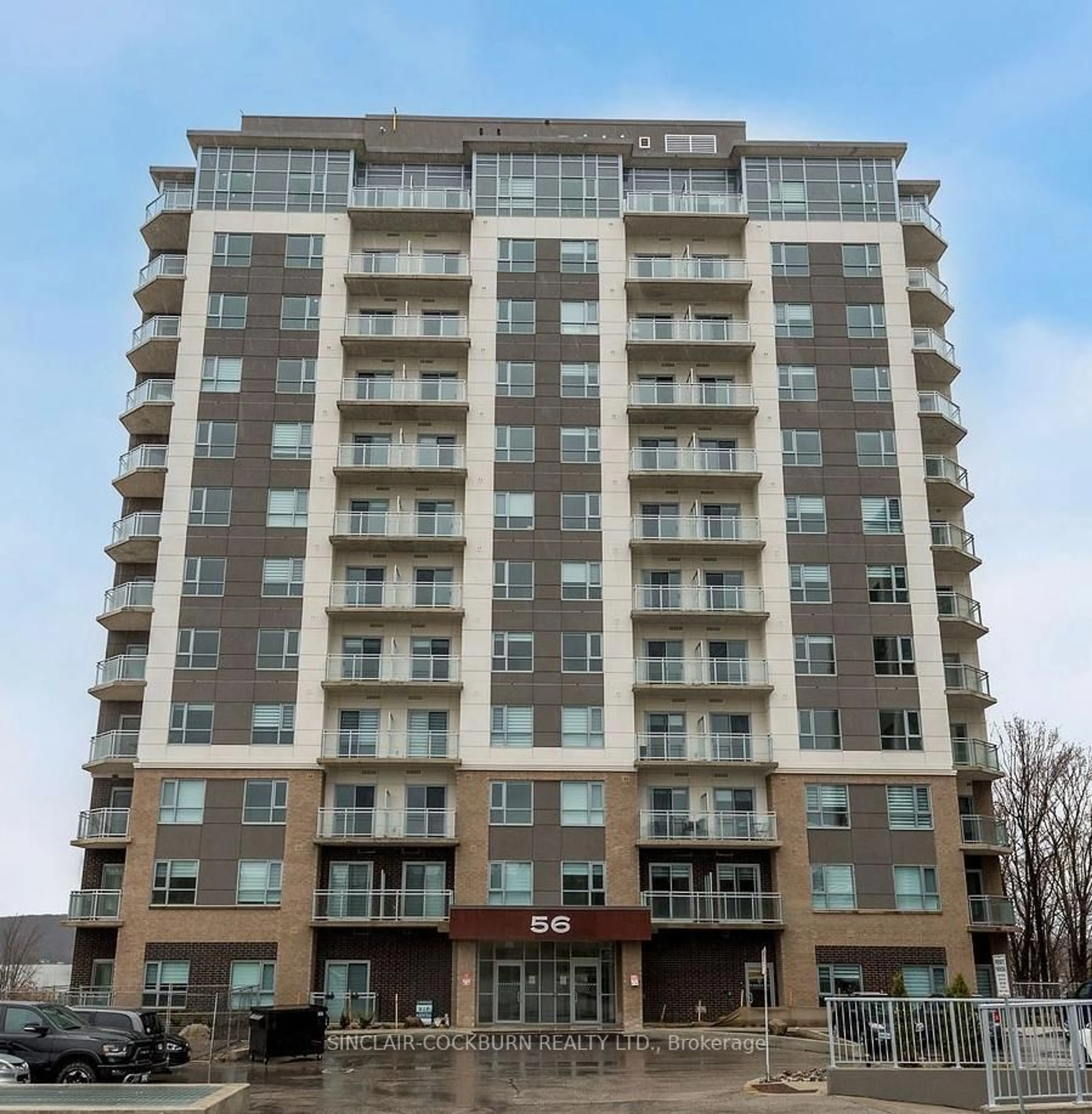 Unknown for 56 Lakeside Terr #409, Barrie Ontario L4M 0L4