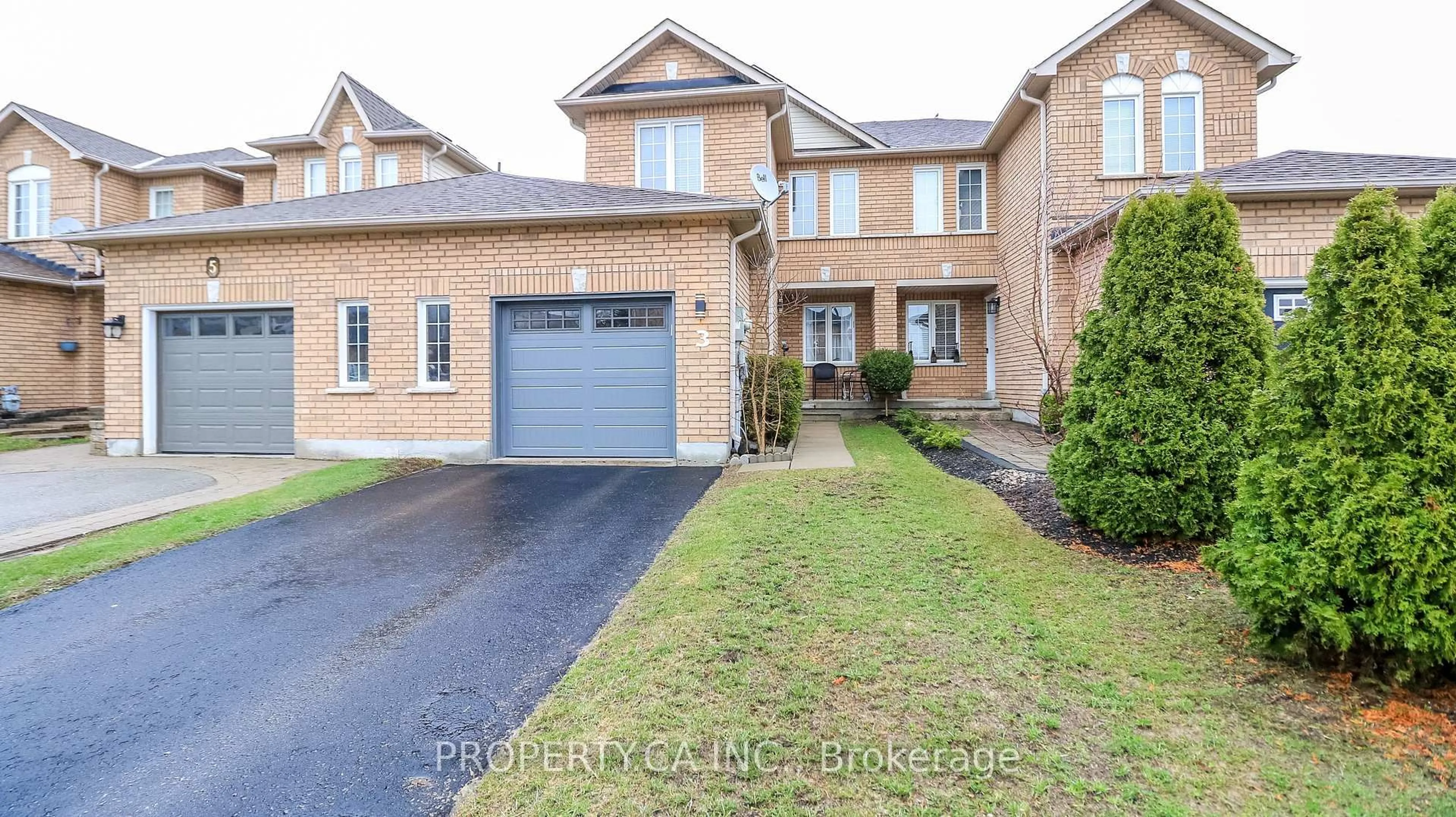 Home with brick exterior material, street for 3 Coleman Dr, Barrie Ontario L4N 0R5