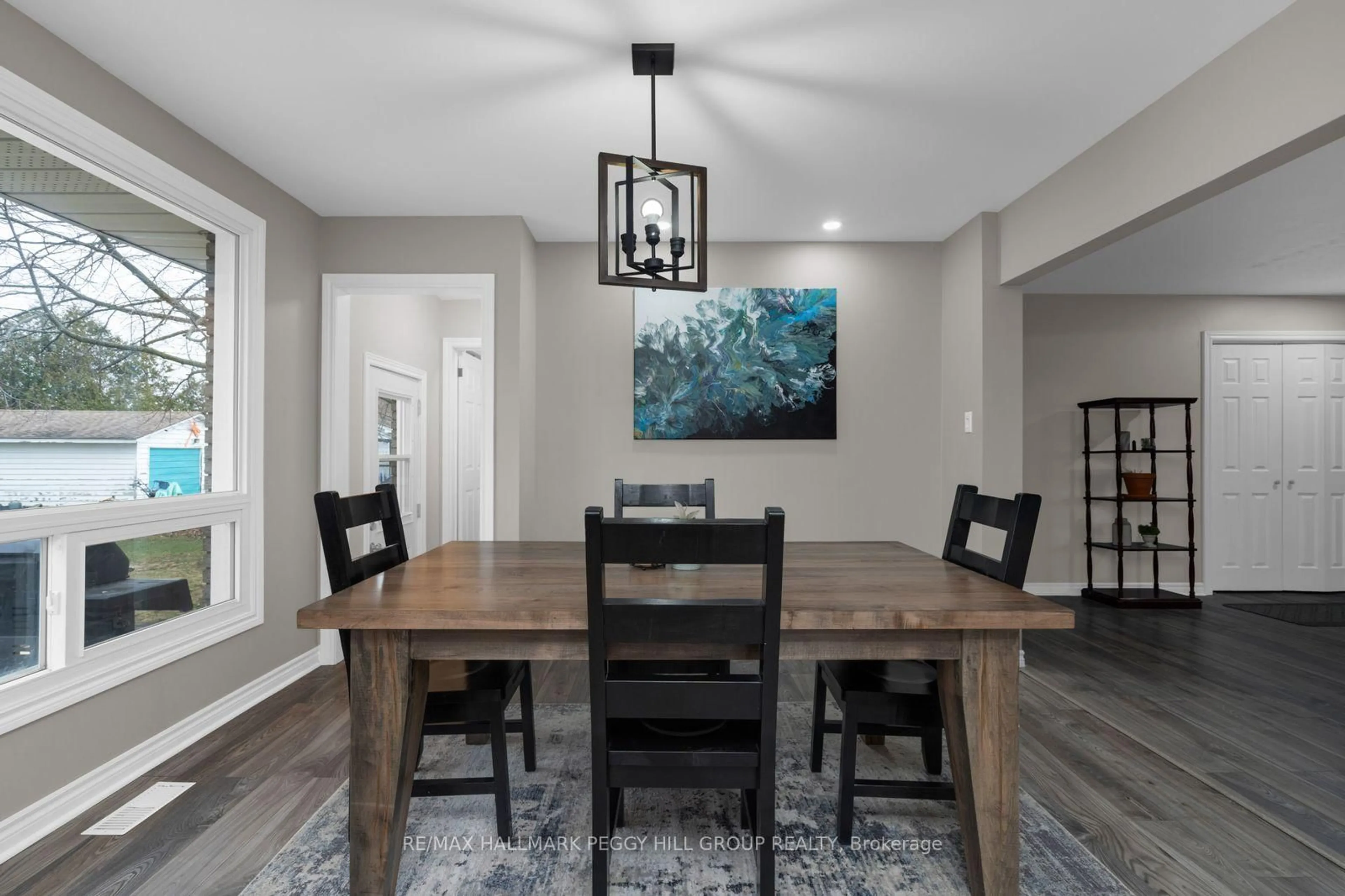 Dining room, unknown for 201 Dodson Rd, Barrie Ontario L4N 4K2