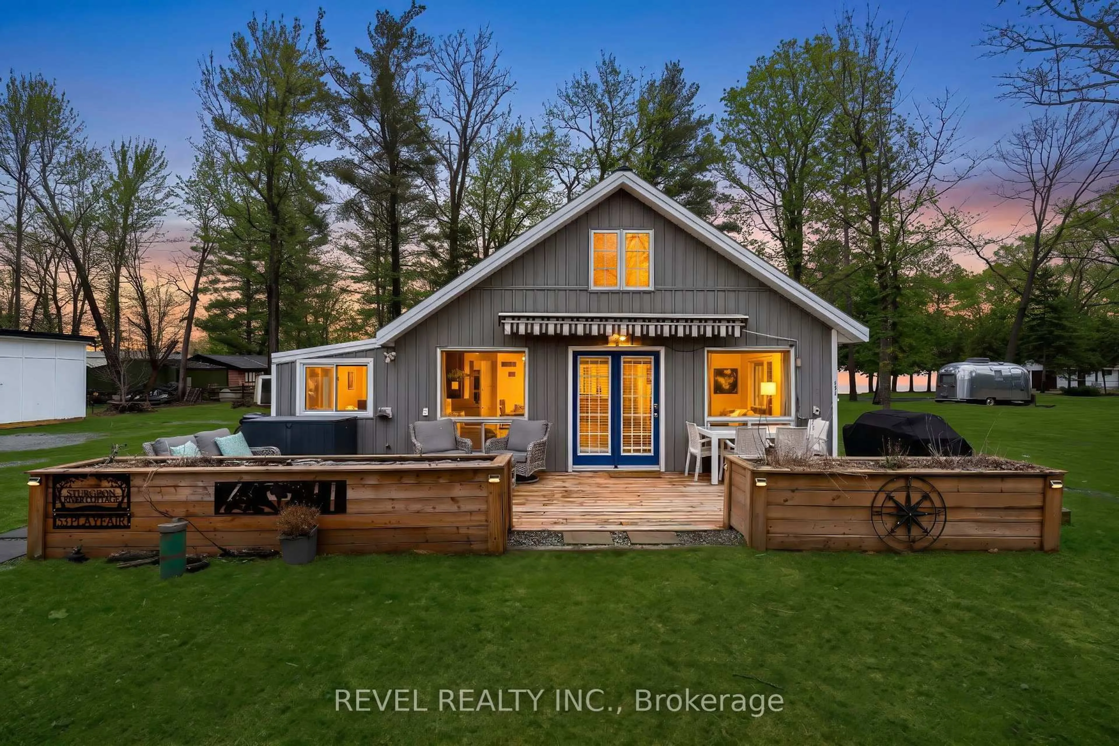 Unknown for 53 Playfair Dr, Tay Ontario L0K 2C0