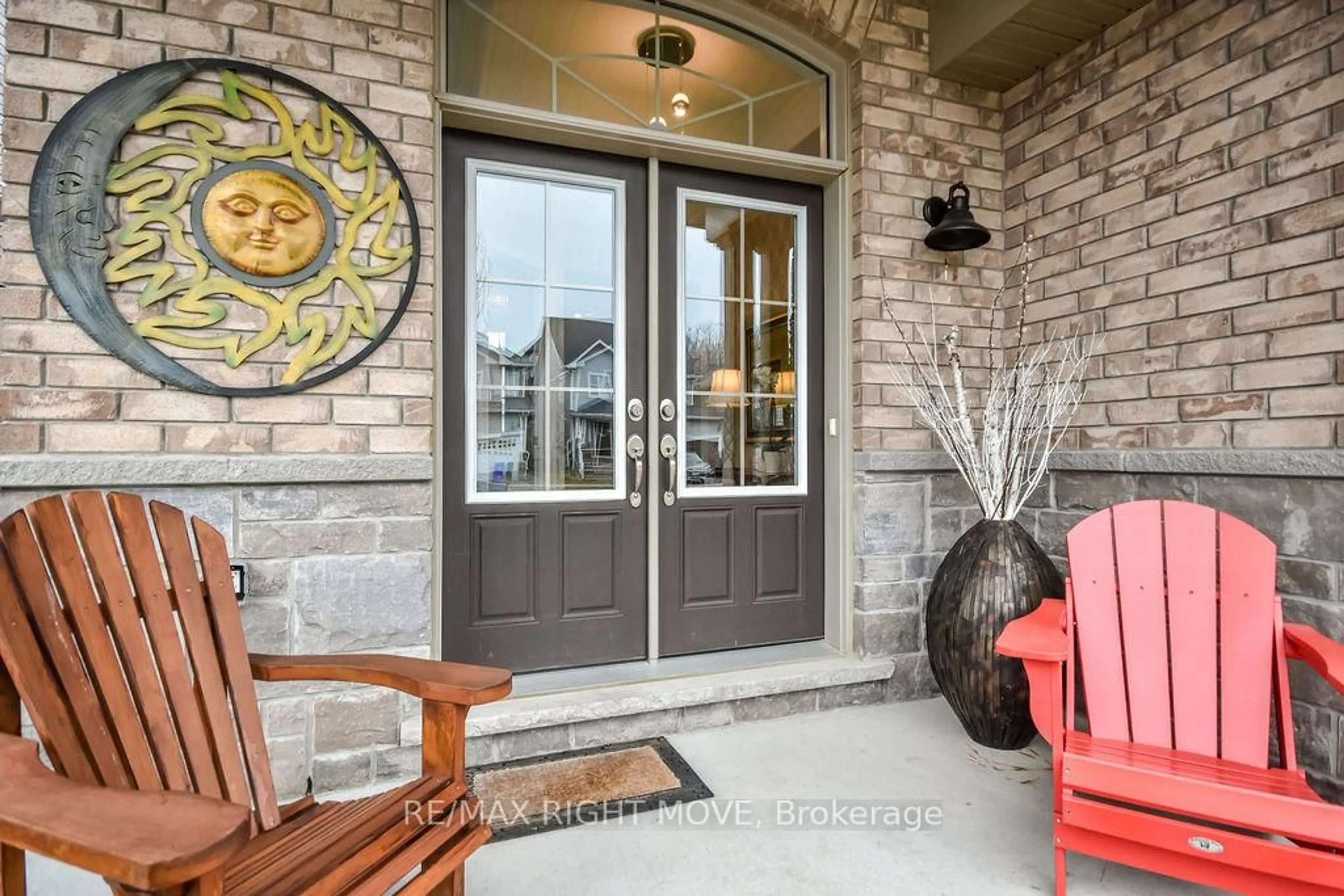 Indoor entryway for 3111 Emperor Dr, Orillia Ontario L3V 0G4