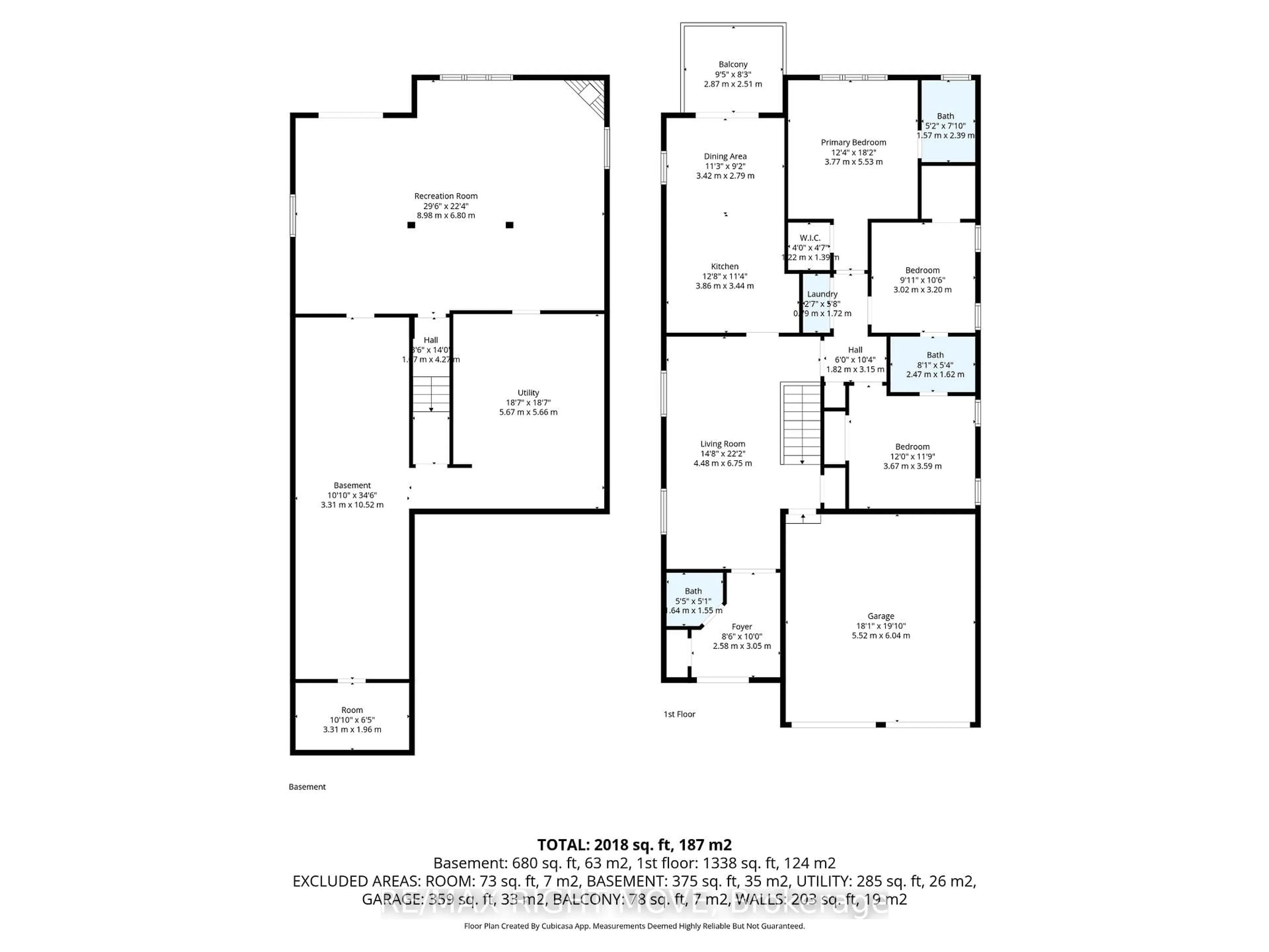 Floor plan for 3111 Emperor Dr, Orillia Ontario L3V 0G4
