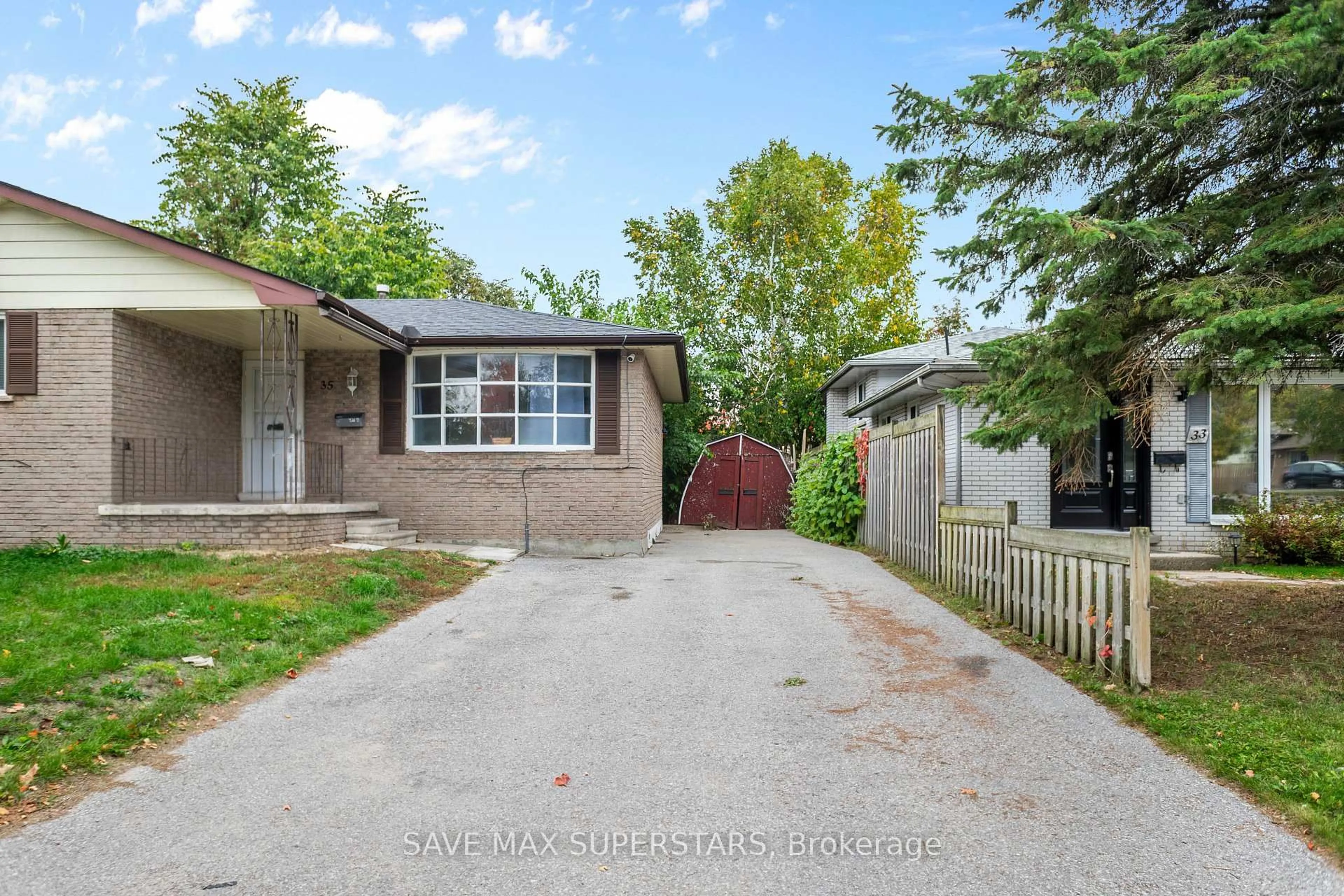 Unknown for 35 BERNICK Dr #DUPLEX, Barrie Ontario L4M 5C1