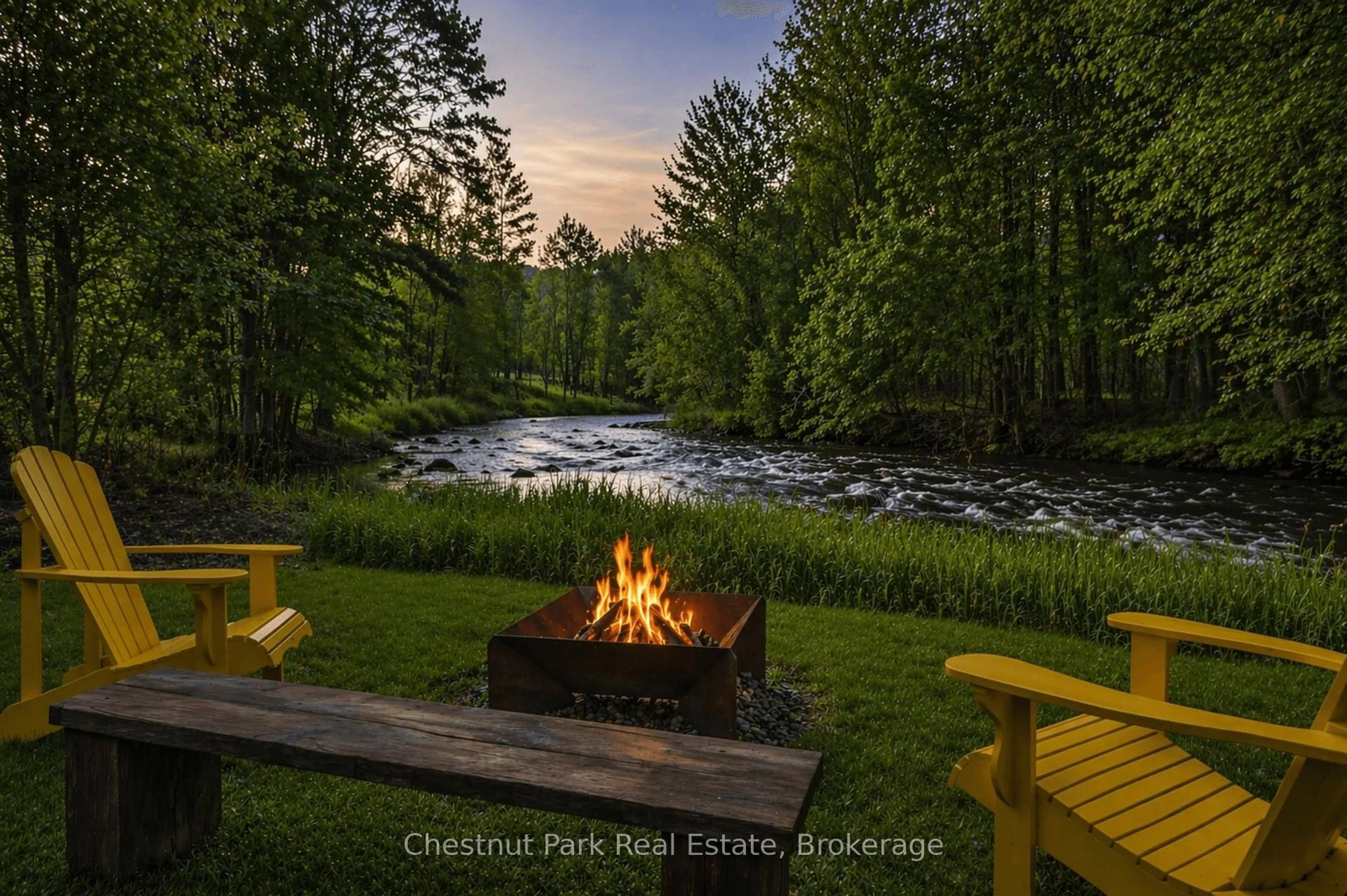 Patio, water/lake/river/ocean view for 8943 County Road 9, Clearview Ontario L0M 1G0