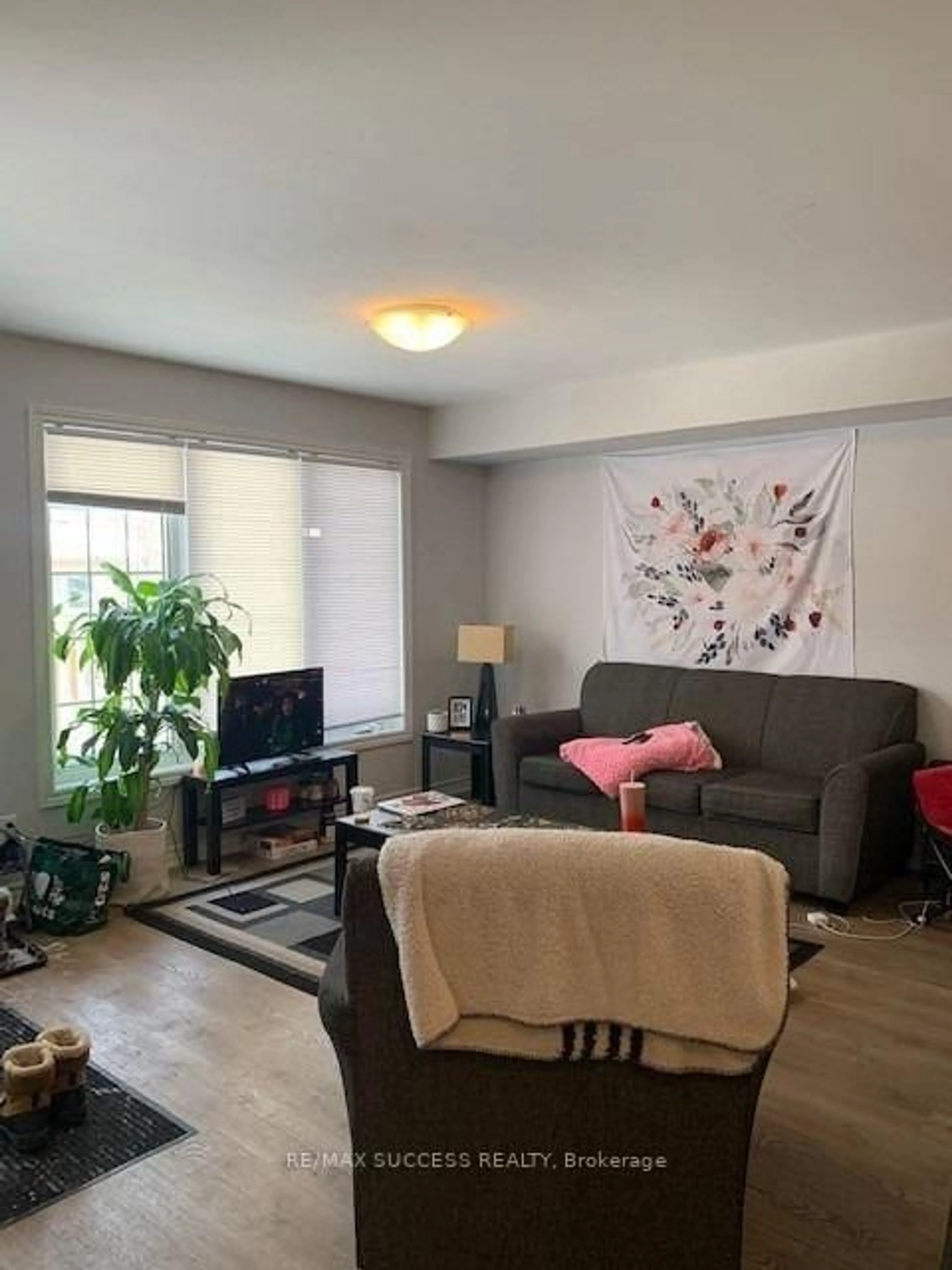 Living room with furniture, unknown for 246 Penetanguishene Rd #9, Barrie Ontario L4M 7C2