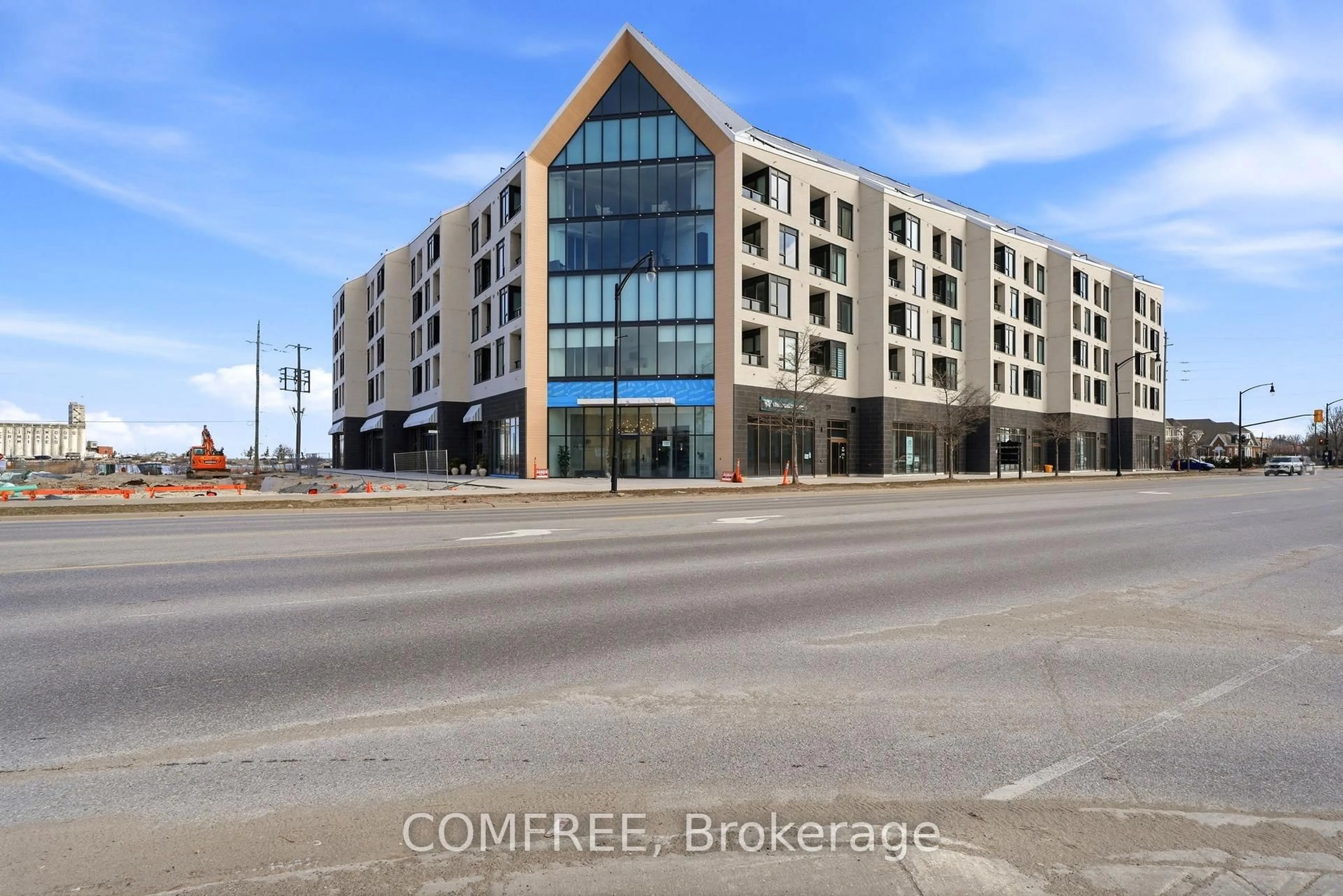 Unknown for 31 Huron St #622, Collingwood Ontario L9Y 5T7