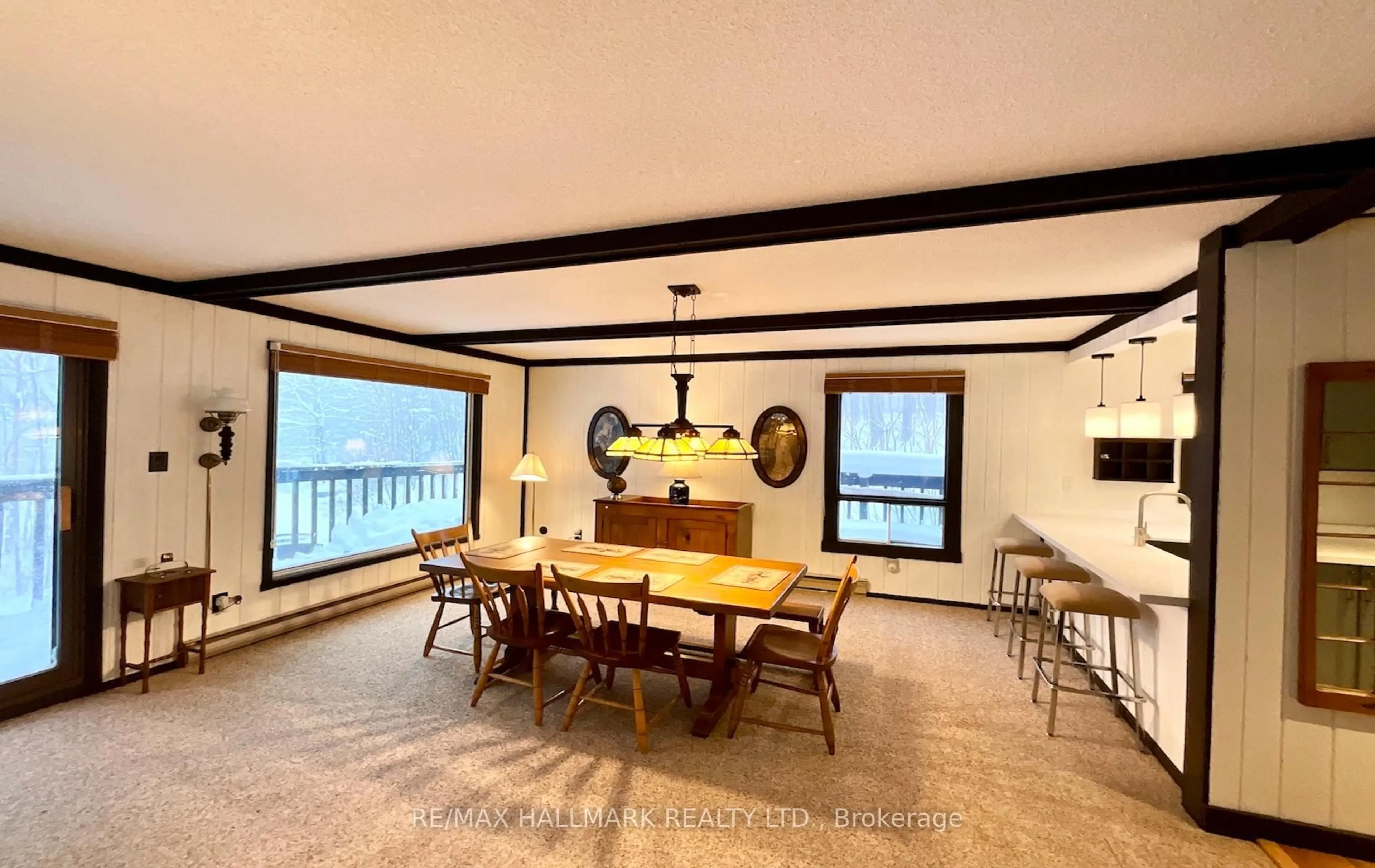 Dining room, unknown for 33 Huron Woods Dr, Oro-Medonte Ontario L0K 1E0