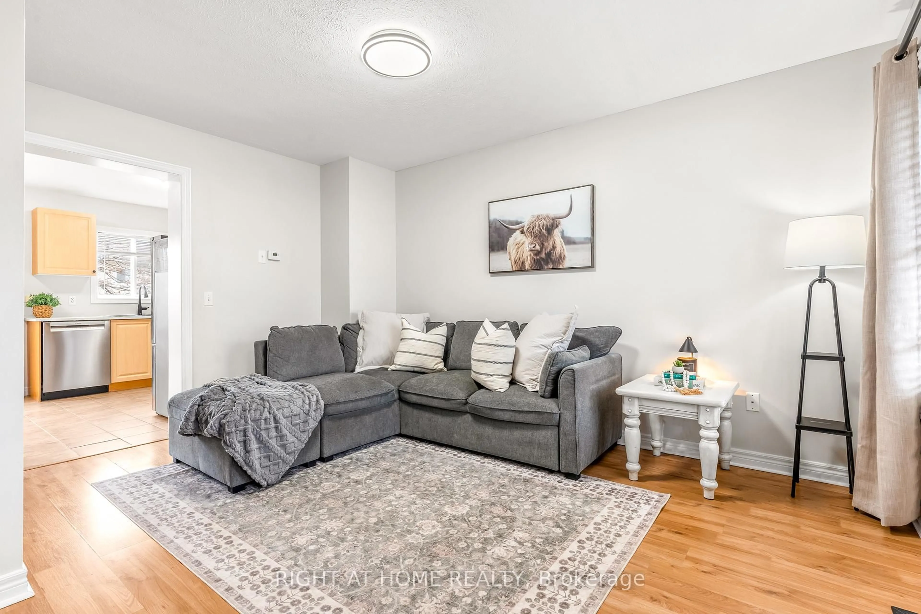 Living room with furniture, unknown for 800 West Ridge Blvd #113, Orillia Ontario L3V 0A1