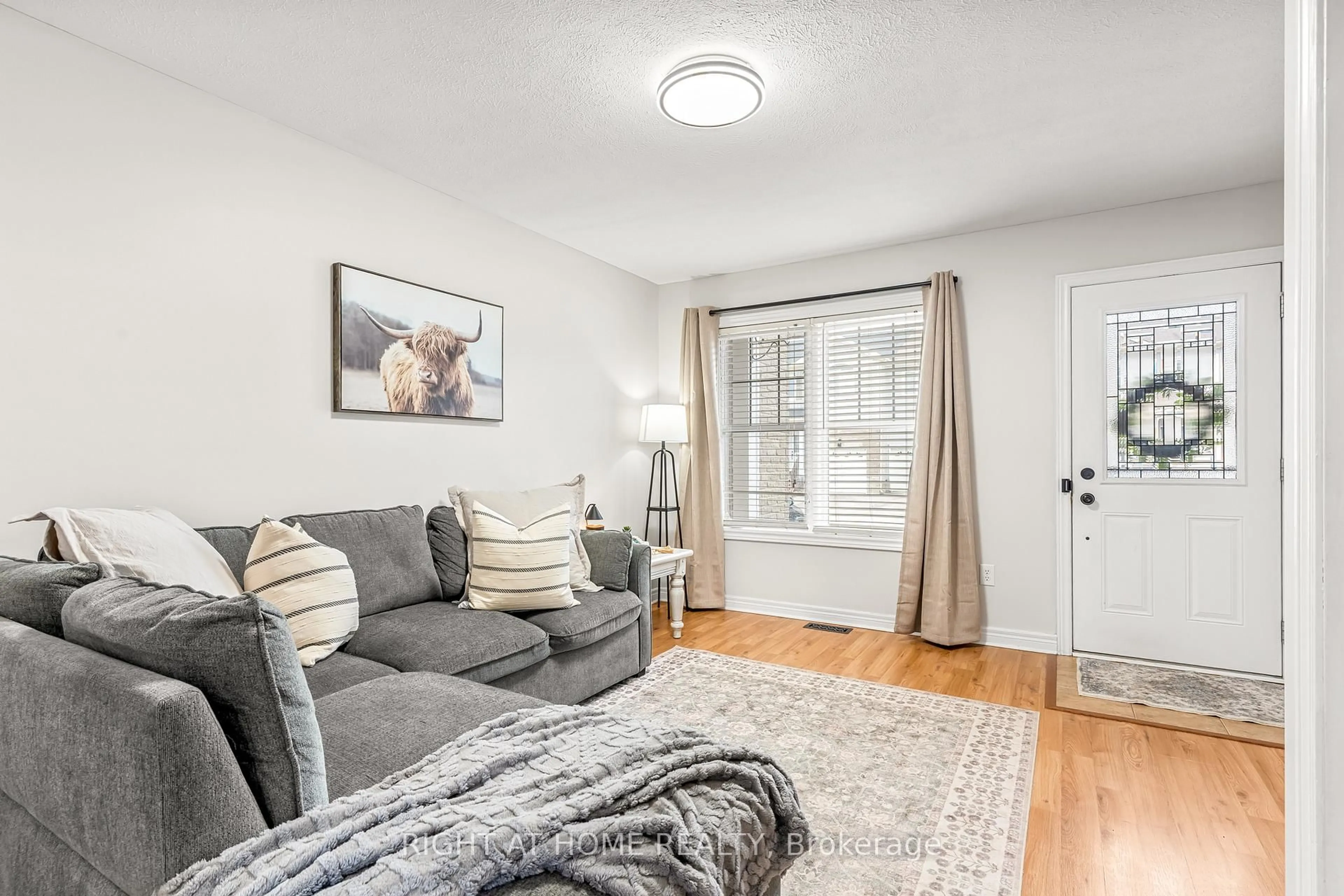 Living room with furniture, unknown for 800 West Ridge Blvd #113, Orillia Ontario L3V 0A1