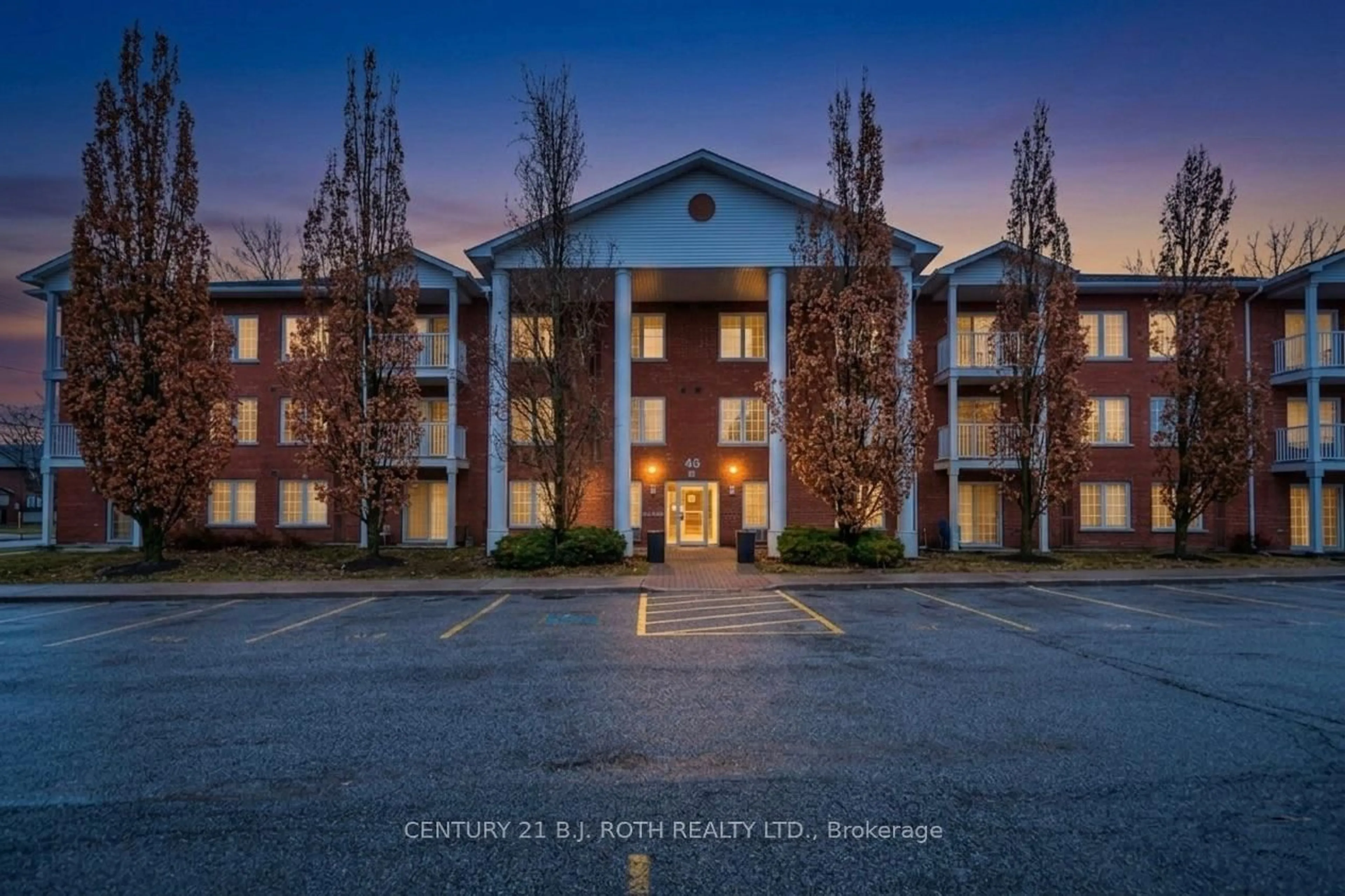 Unknown for 49 Jacobs Terr #114, Barrie Ontario L4N 0W4