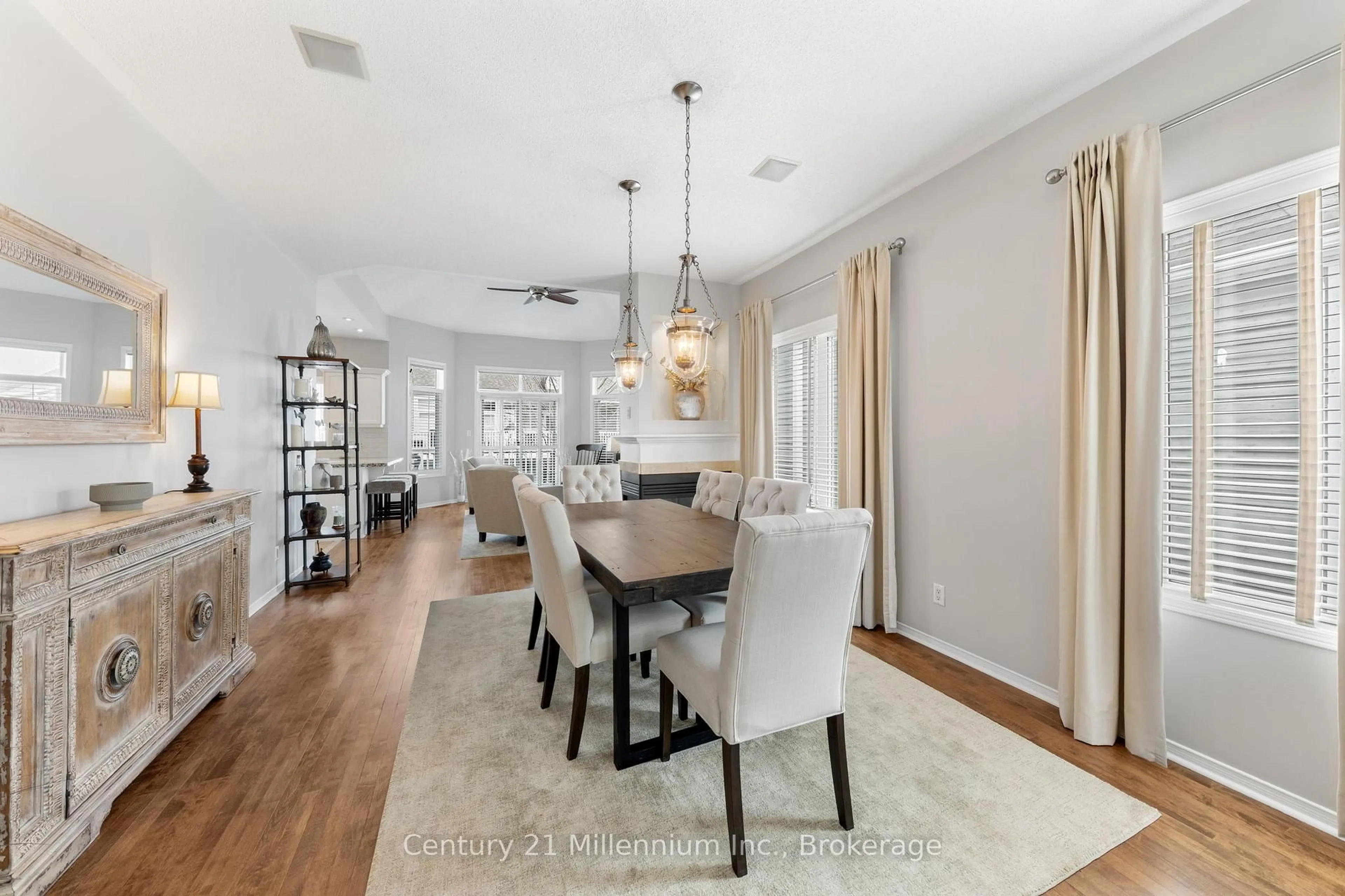 Dining room, unknown for 16 Cranberry Quay #11, Collingwood Ontario L9Y 5C2