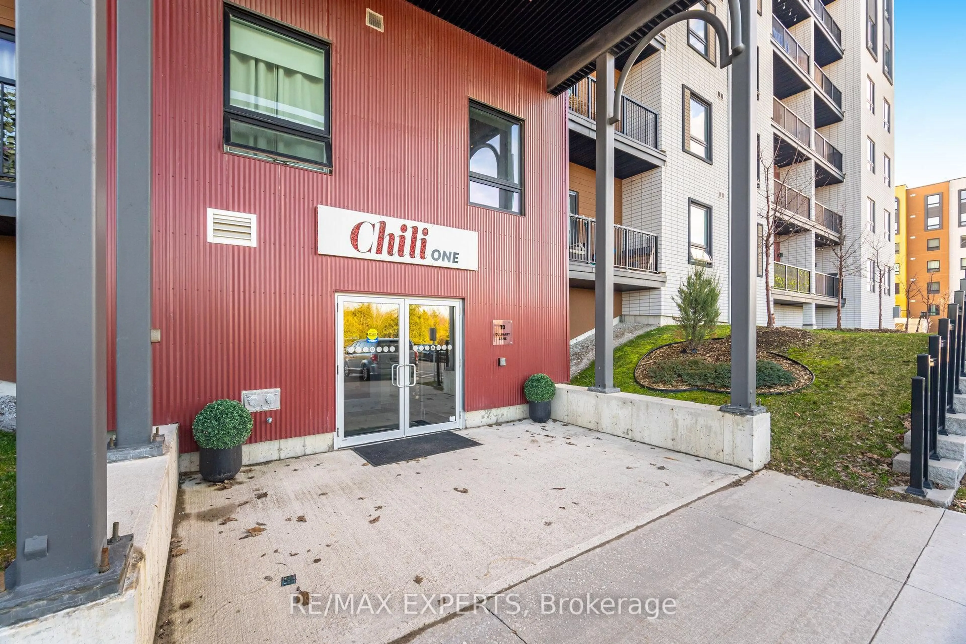 Unknown for 10 Culinary Lane #605, Barrie Ontario L9J 0K2