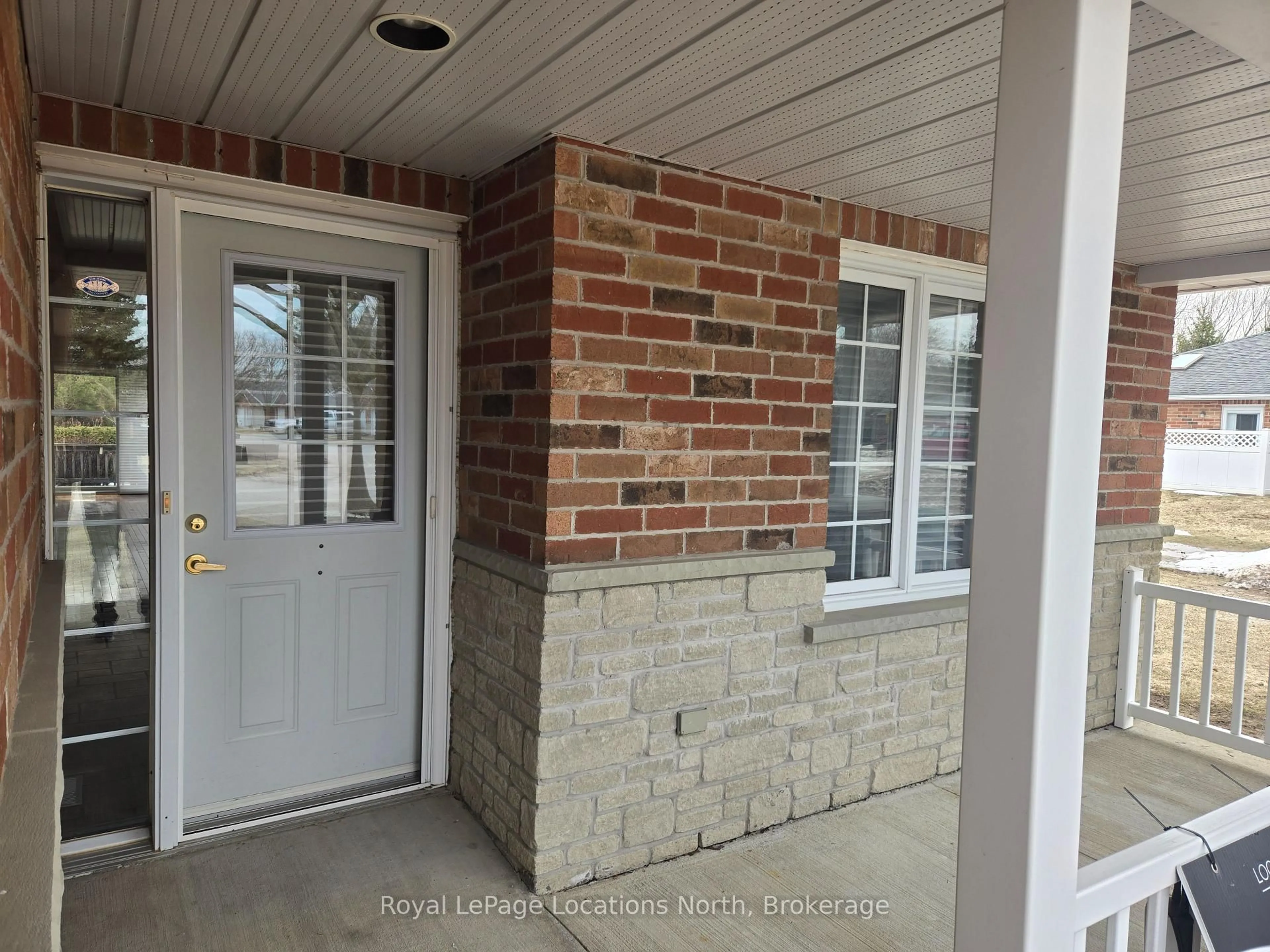 Home with brick exterior material, street for 275 Huron St #23, Clearview Ontario L0M 1S0